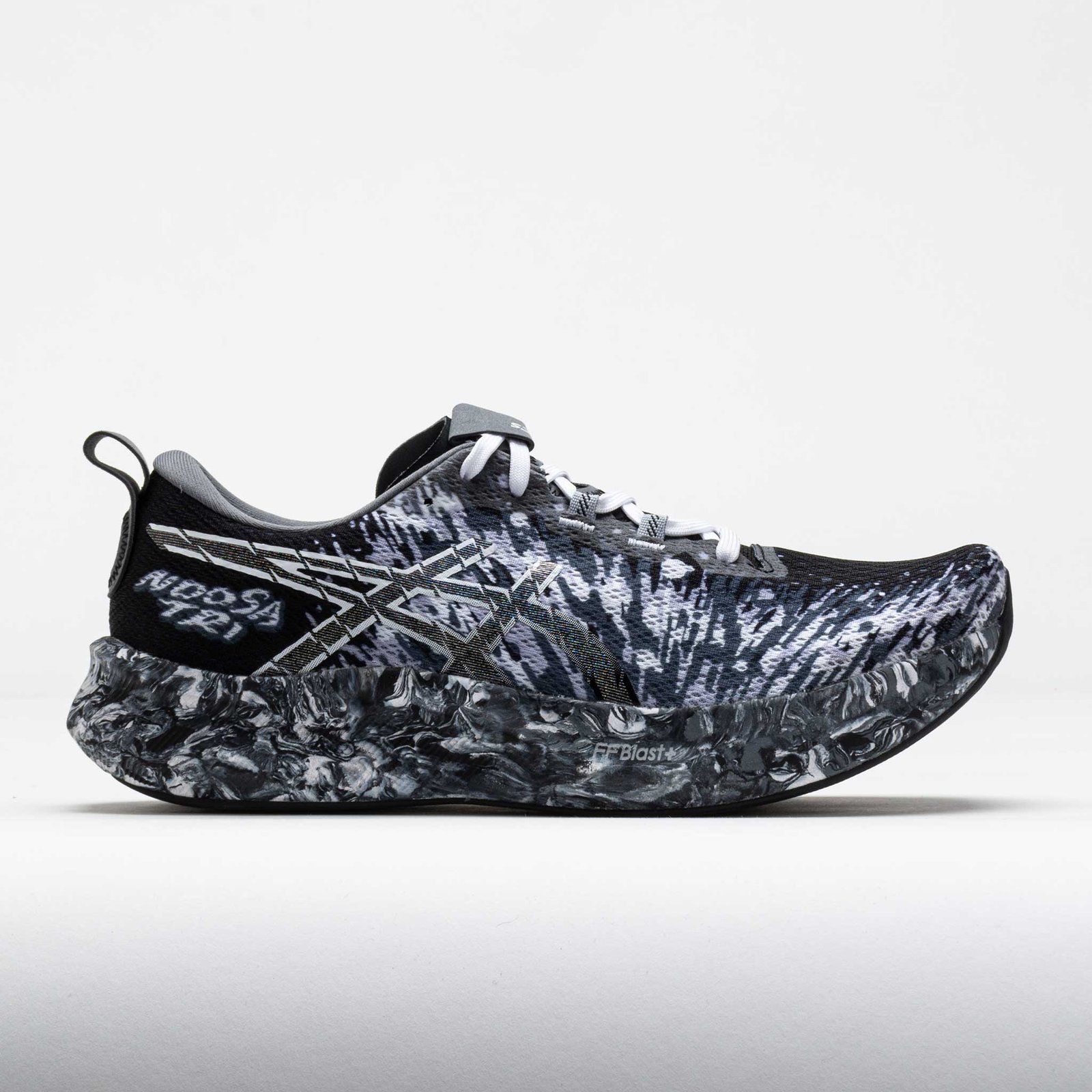 ASICS Noosa Tri 16 Womens Black/White