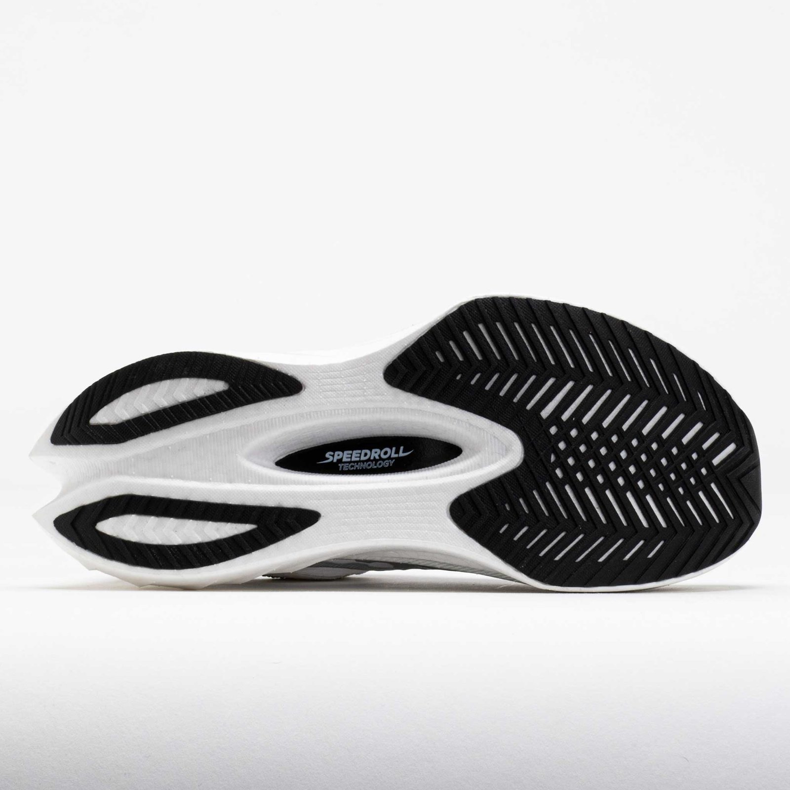 Saucony Endorphin Pro 4 Womens White/Silver - Image 4