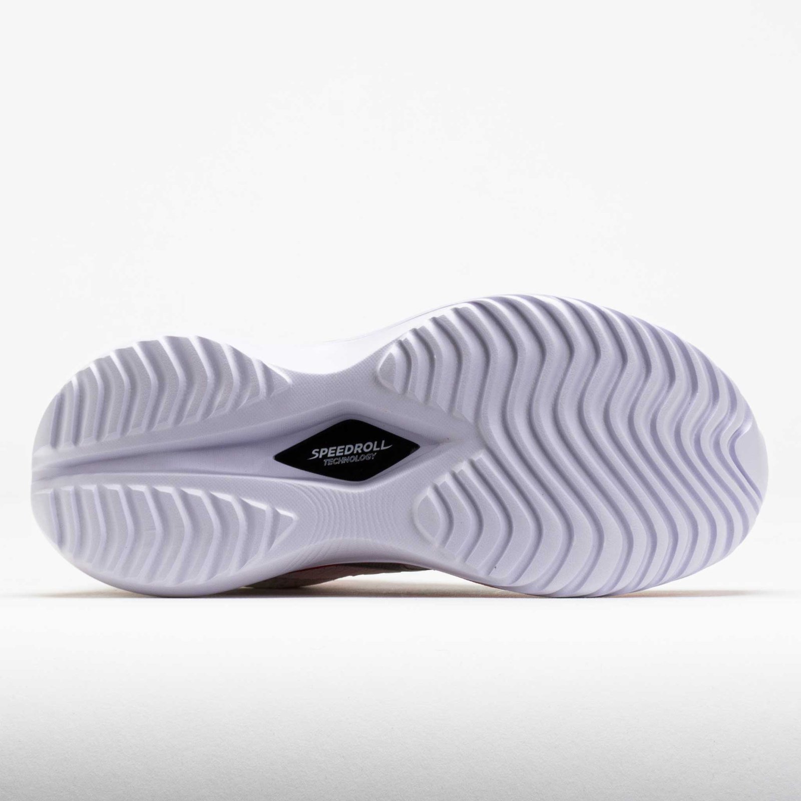 Saucony Kinvara Pro Womens White/Cayenne - Image 4