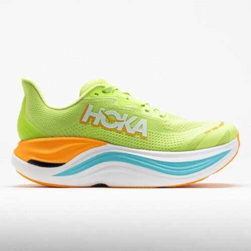 HOKA Skyward X Mens Lettuce/Cloudless