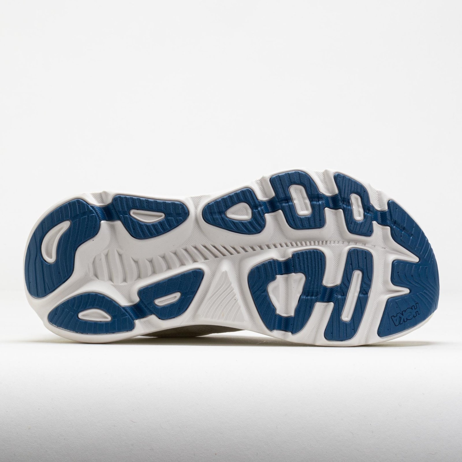 HOKA Gaviota 5 Mens Frost/Gold - Image 4