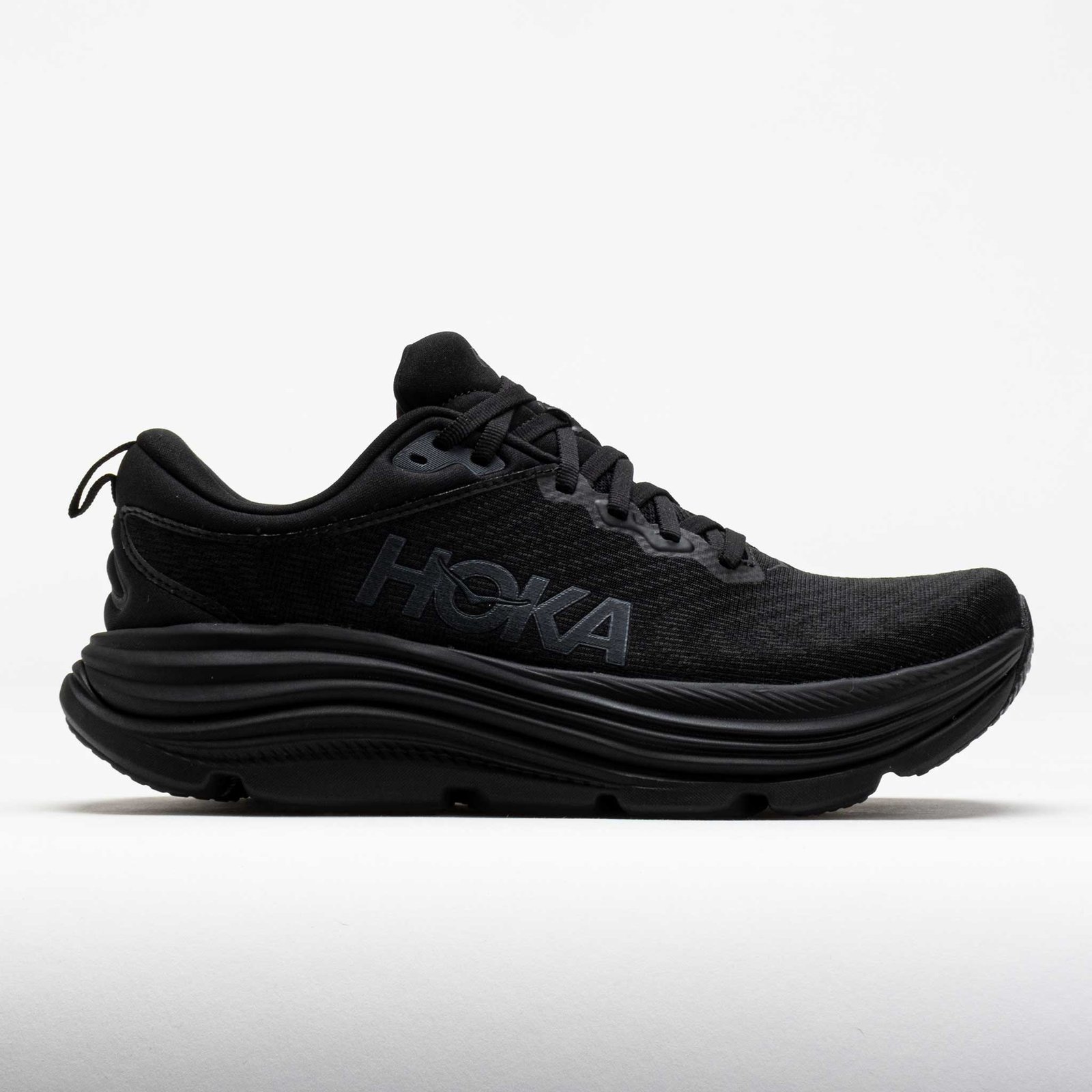 HOKA Gaviota 5 Womens Black/Black