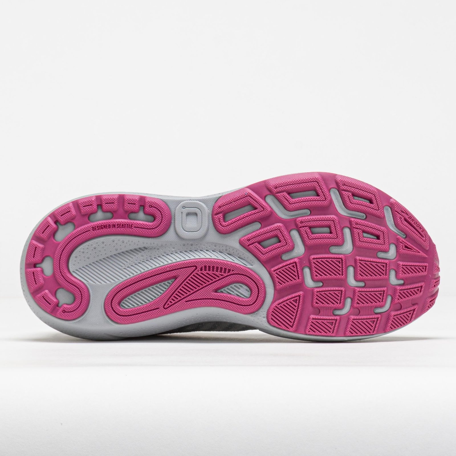 Brooks Adrenaline GTS 24 Womens Alloy/White/Zephyr - Image 4