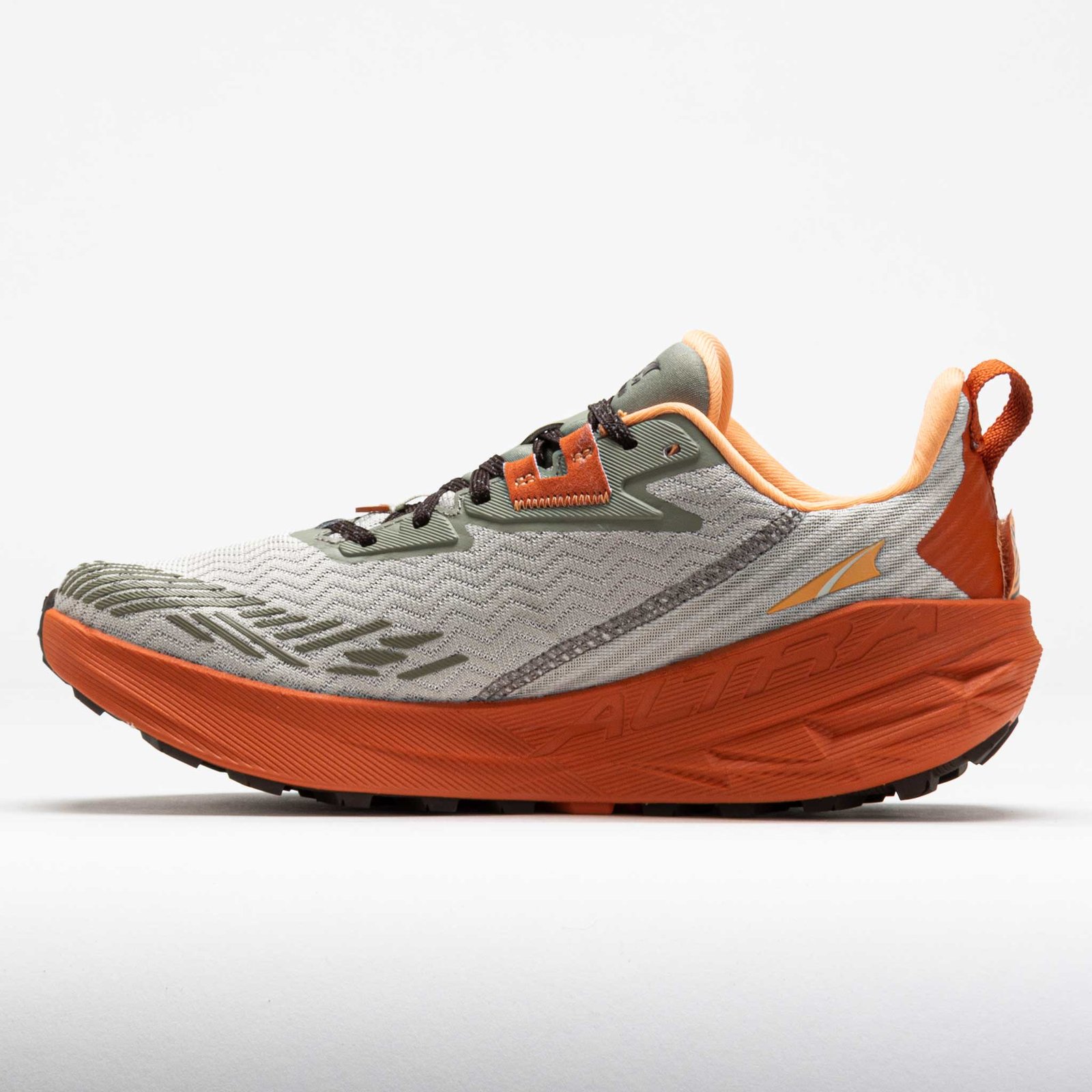 Altra Experience Wild Mens Gray/Orange - Image 2