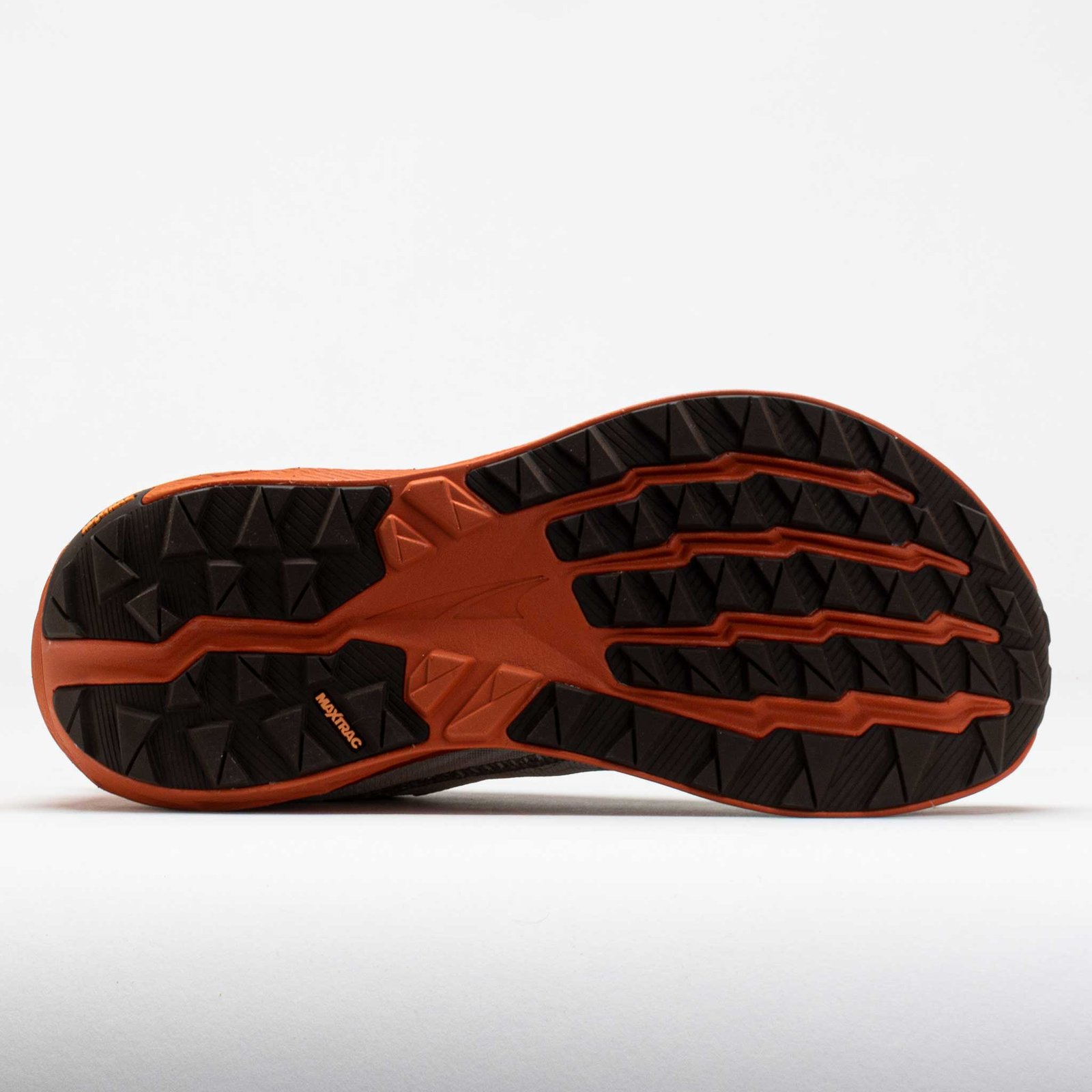 Altra Experience Wild Mens Gray/Orange - Image 4