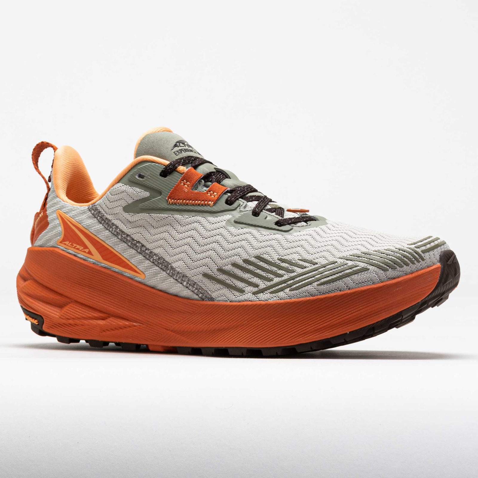 Altra Experience Wild Mens Gray/Orange - Image 5