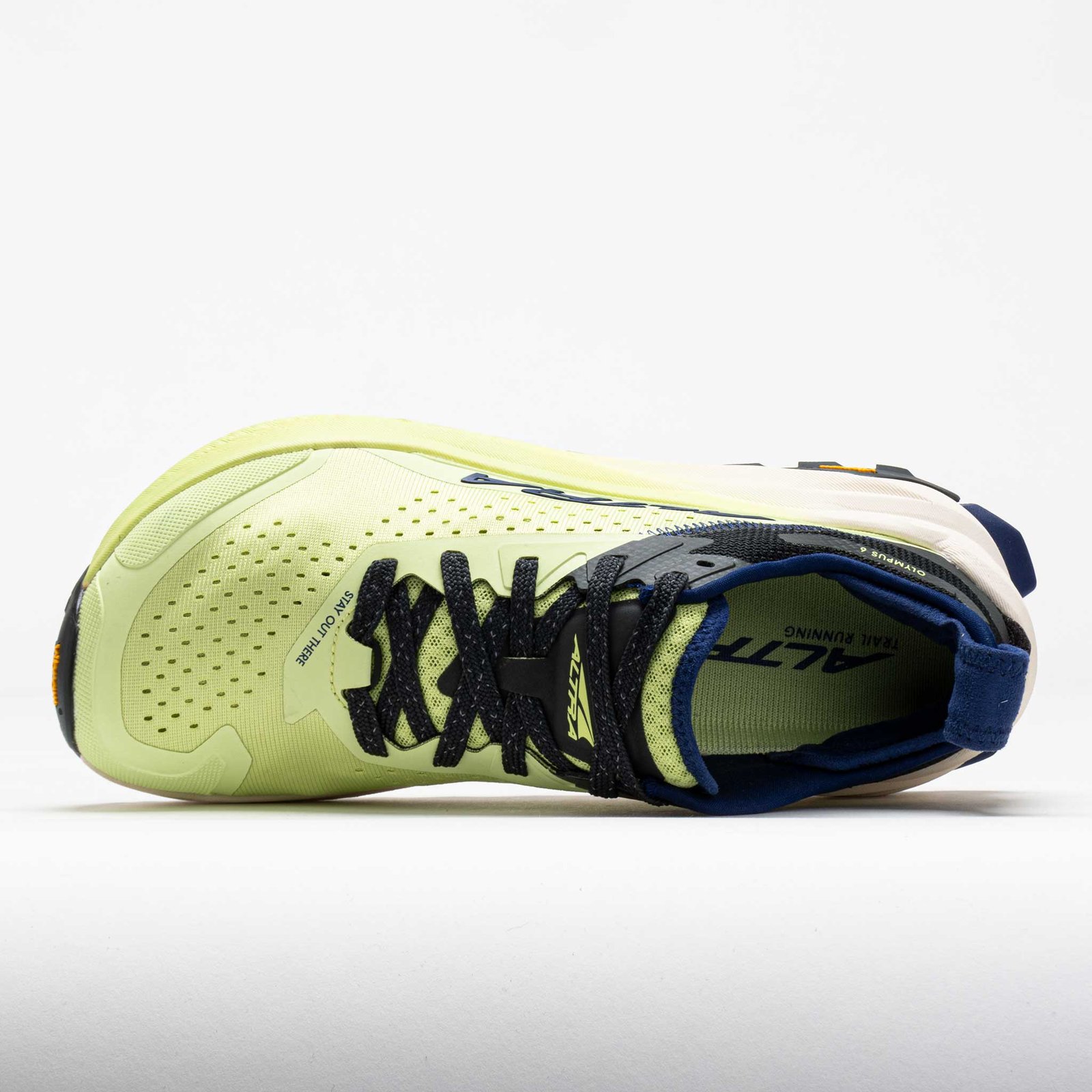 Altra Olympus 6 Mens Black/Green - Image 3