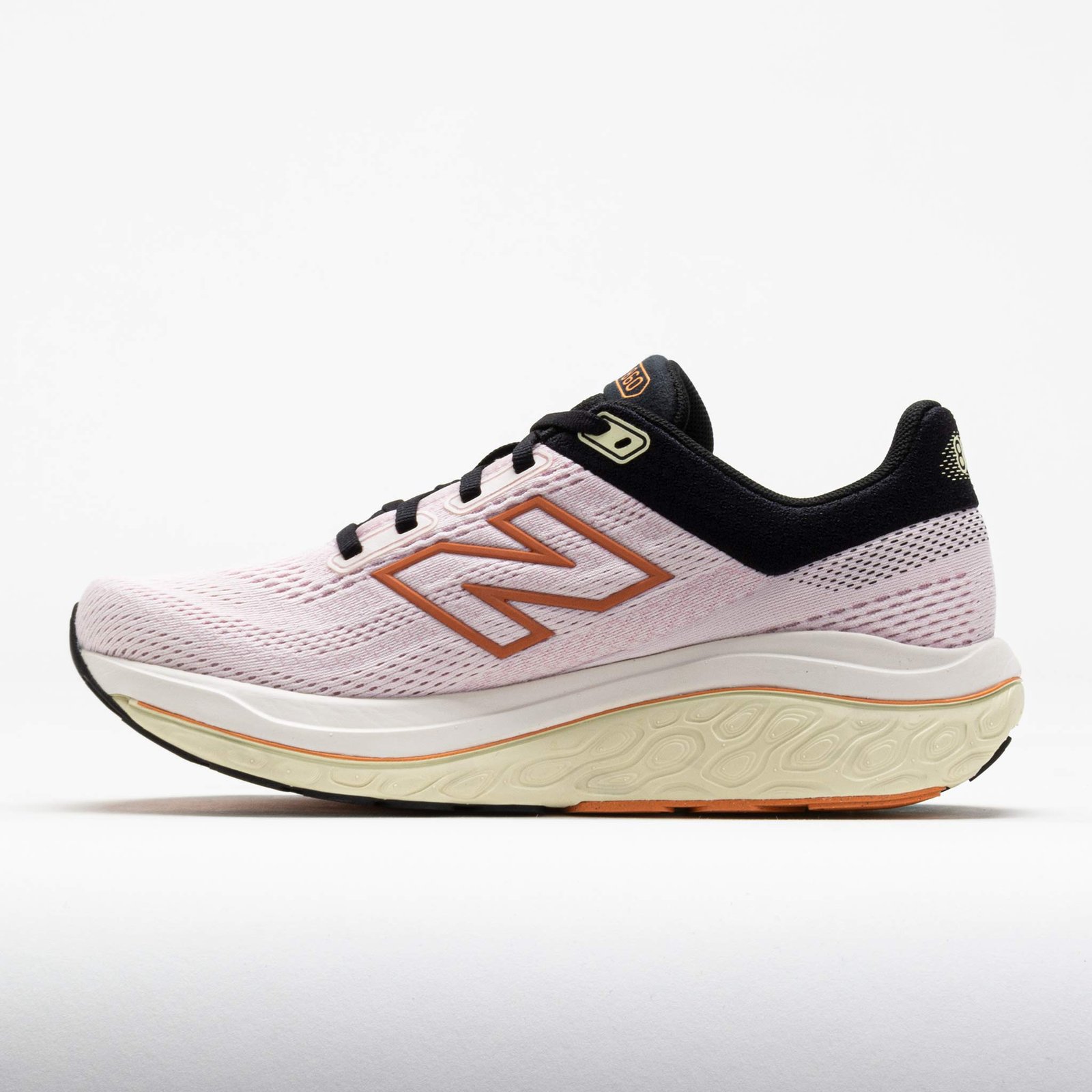 New Balance Fresh Foam X 860v14 Womens Pink Granite/Copper/Calcium - Image 2