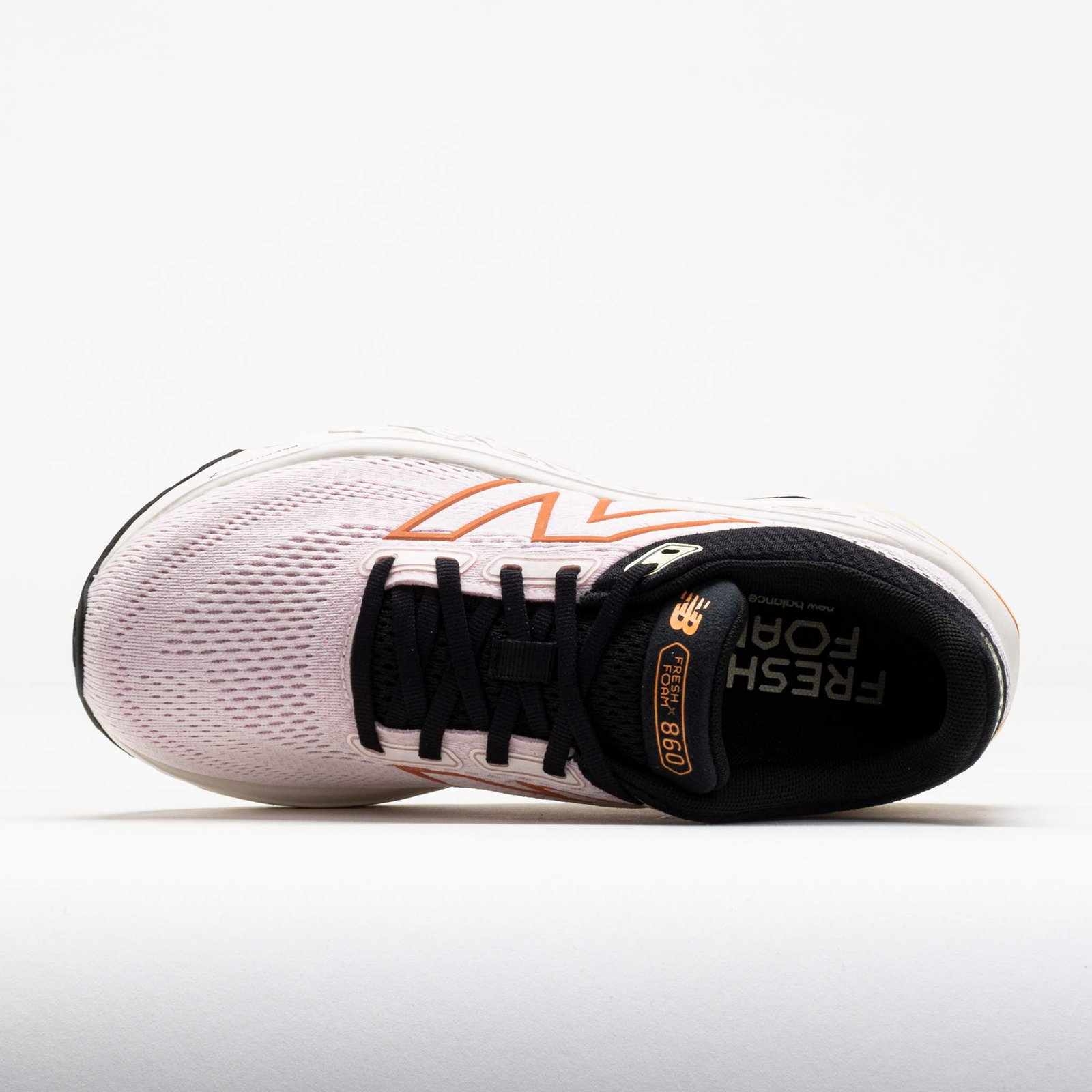 New Balance Fresh Foam X 860v14 Womens Pink Granite/Copper/Calcium - Image 3