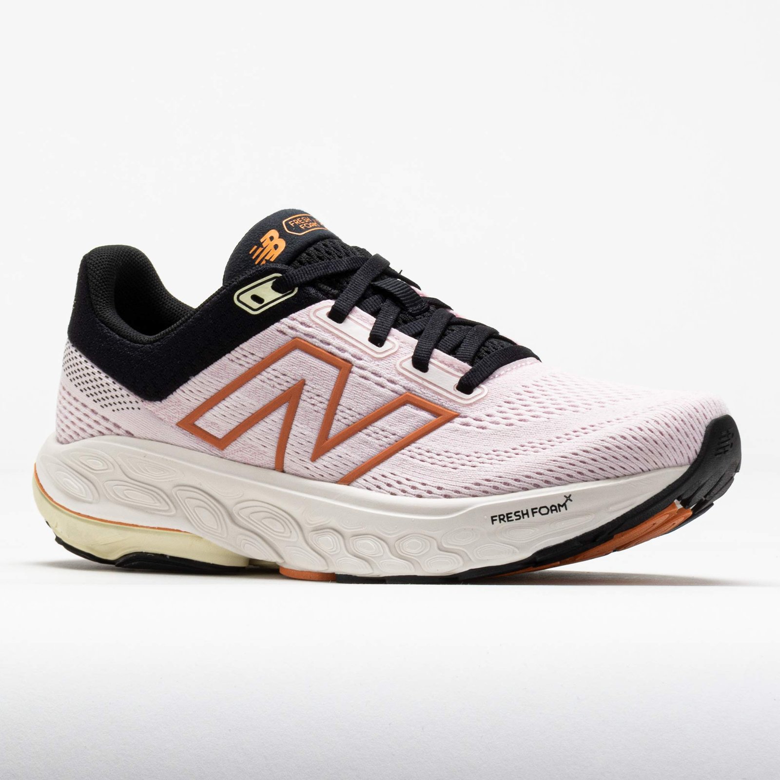 New Balance Fresh Foam X 860v14 Womens Pink Granite/Copper/Calcium - Image 5