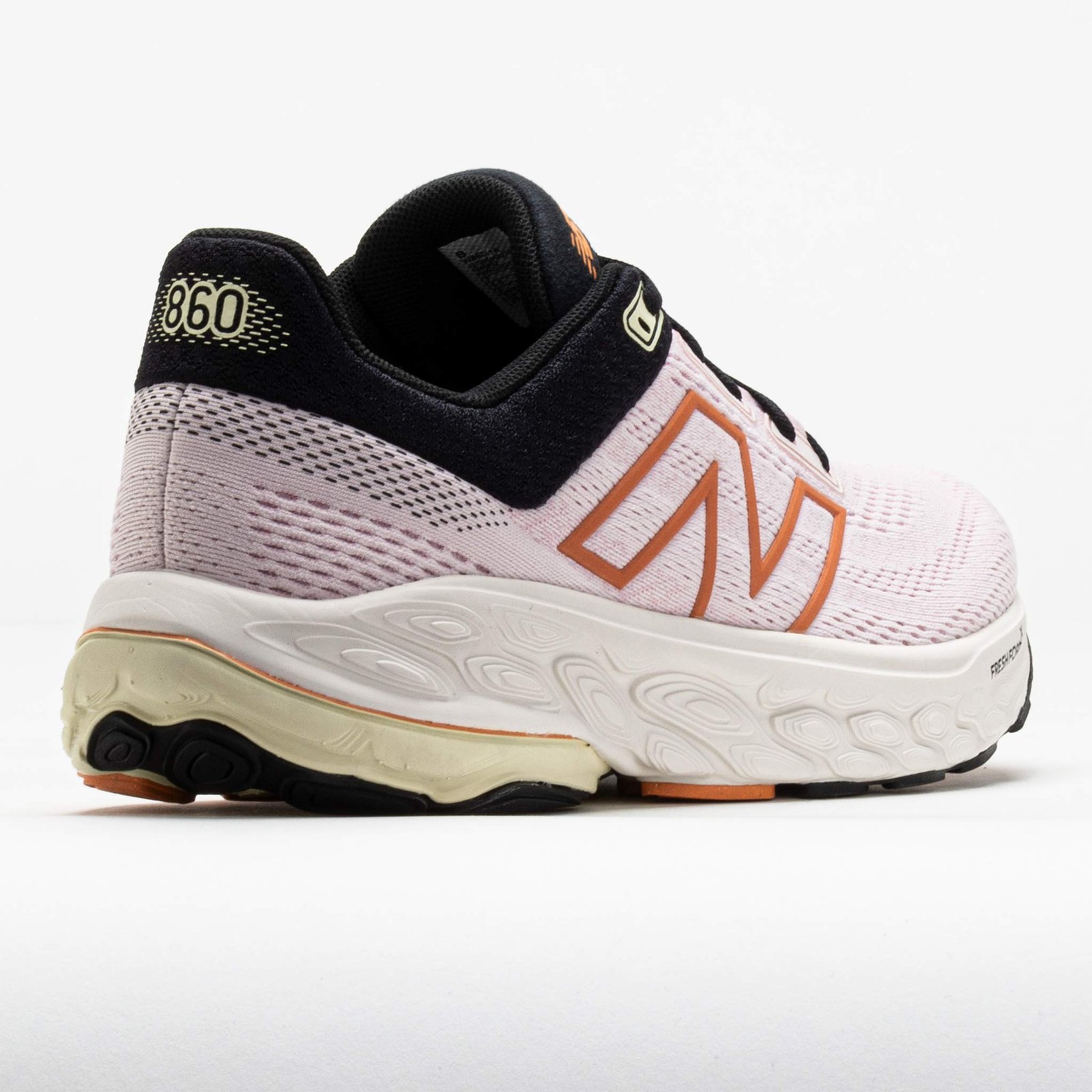 New Balance Fresh Foam X 860v14 Womens Pink Granite/Copper/Calcium - Image 6
