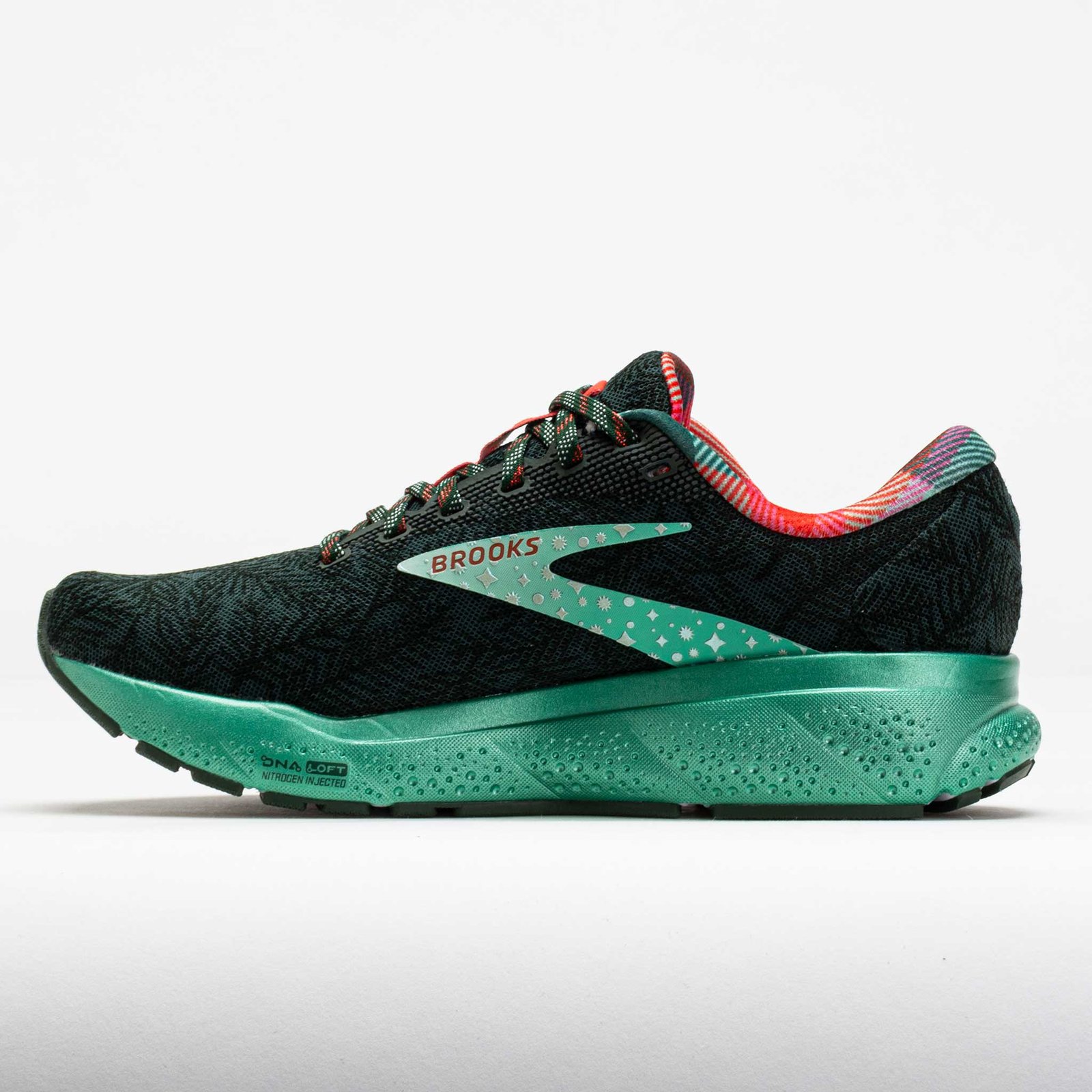 Brooks Ghost 16 Mens Run Merry Edition - Image 2