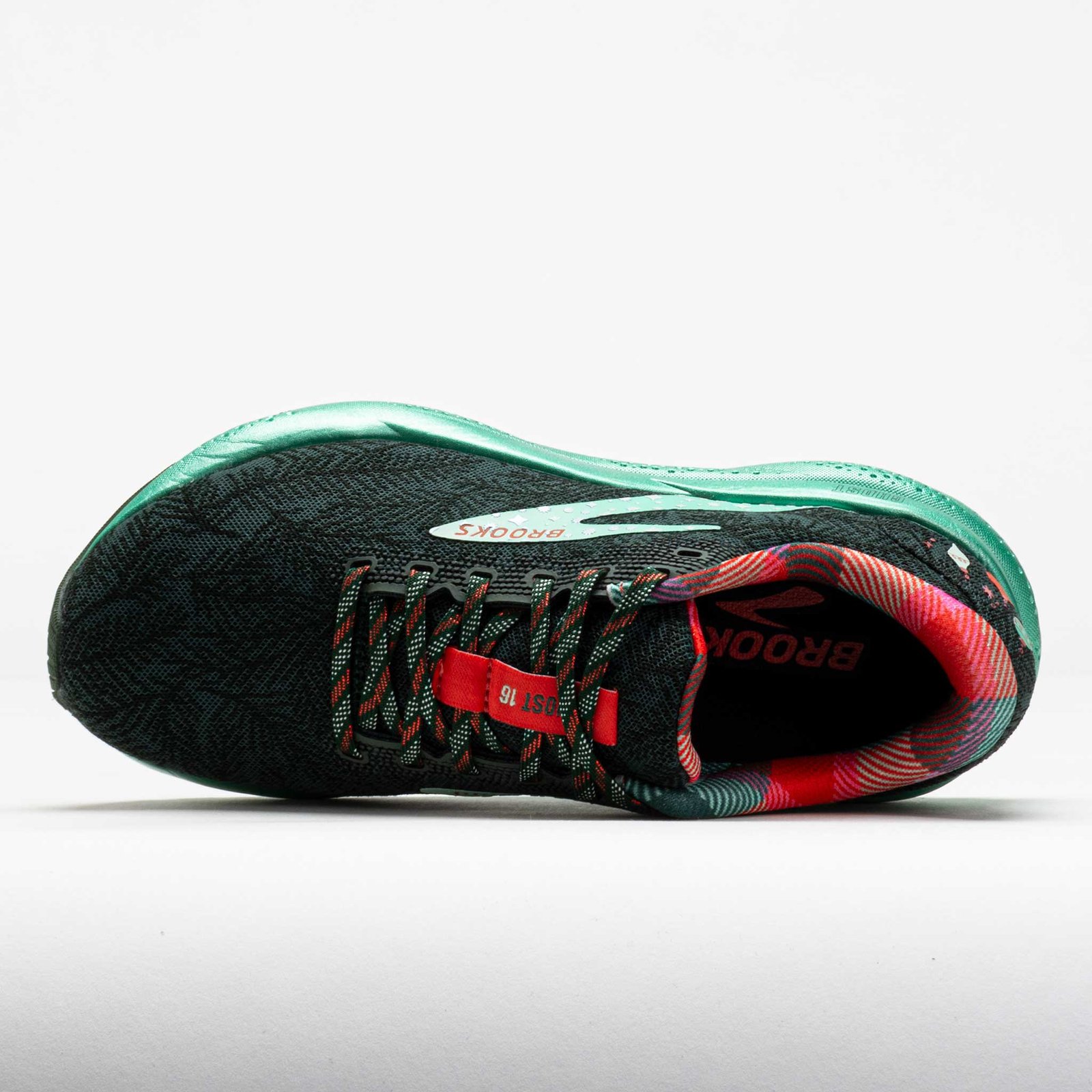 Brooks Ghost 16 Mens Run Merry Edition - Image 3