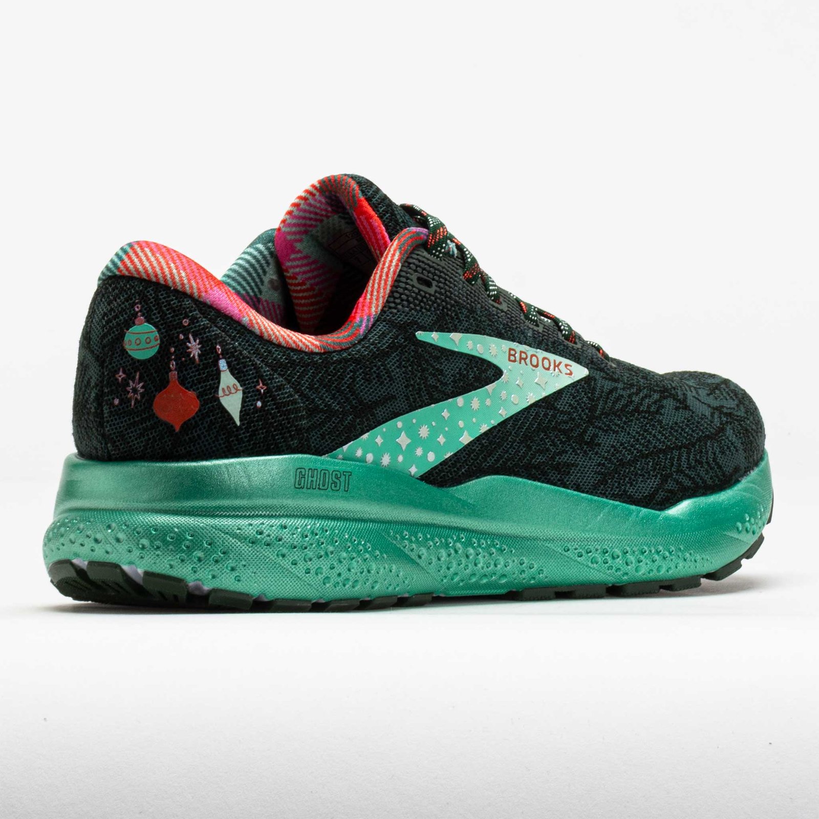 Brooks Ghost 16 Mens Run Merry Edition - Image 6