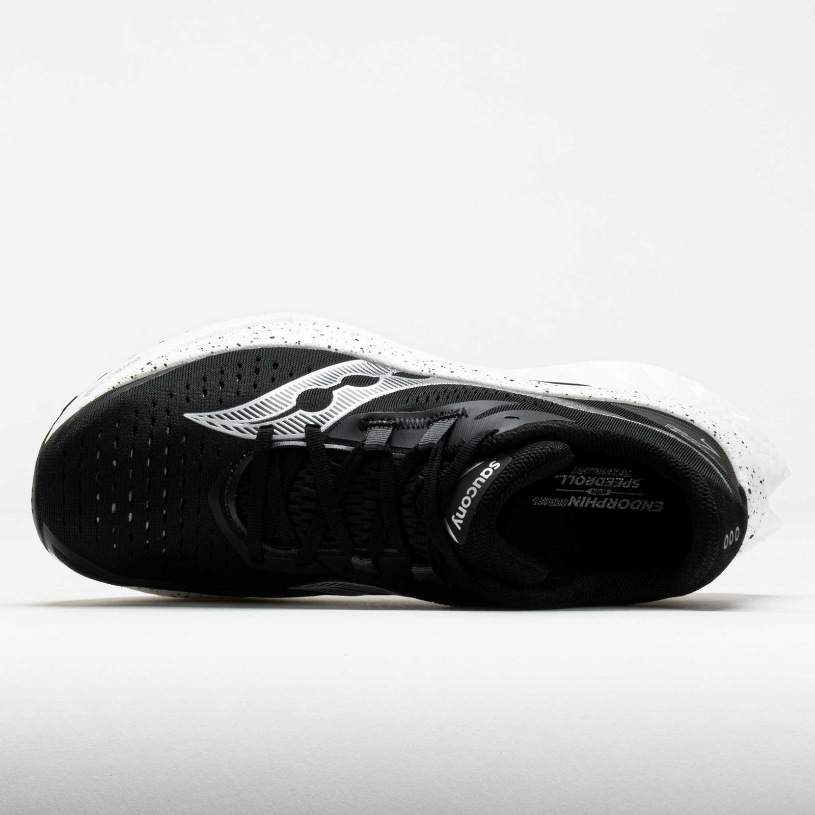 Saucony Endorphinspeed 4 Mens Black - Image 3