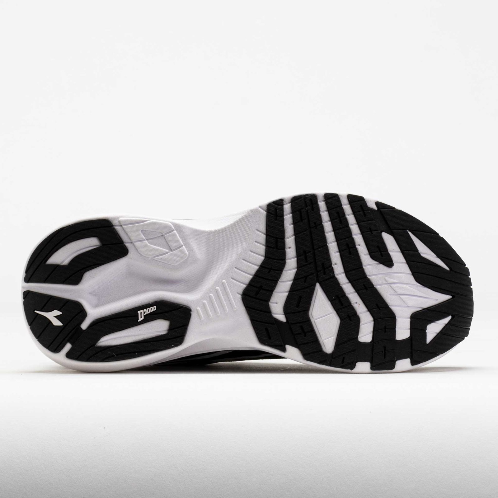 Diadora Equipe Nucleo 2 Womens Black/White - Image 4