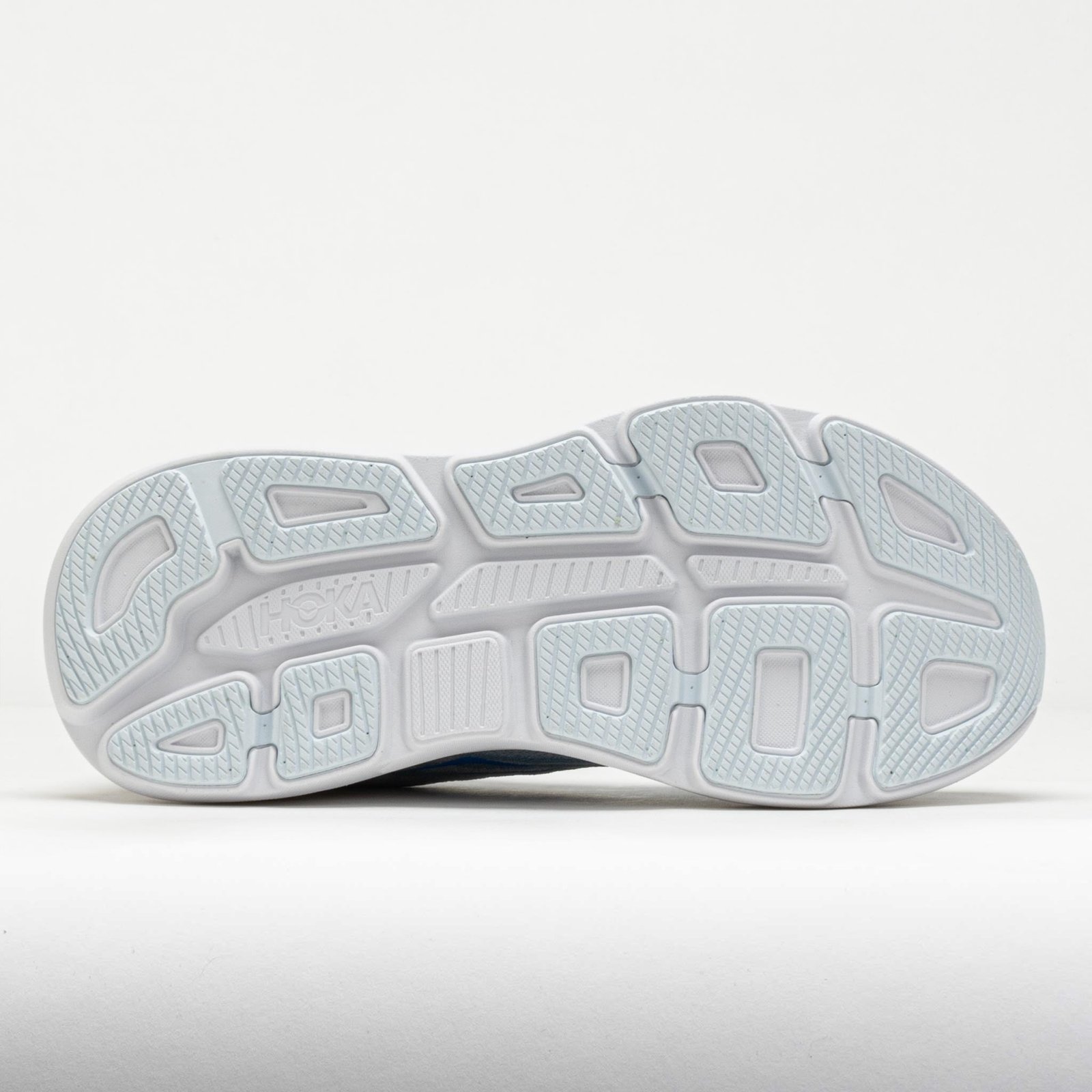 HOKA Bondi 9 Mens Drizzle/Downpour - Image 4