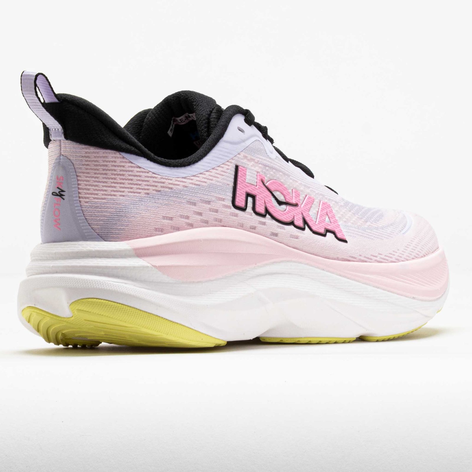 HOKA Skyflow Womens Starlight Glow/Carnation - Image 6