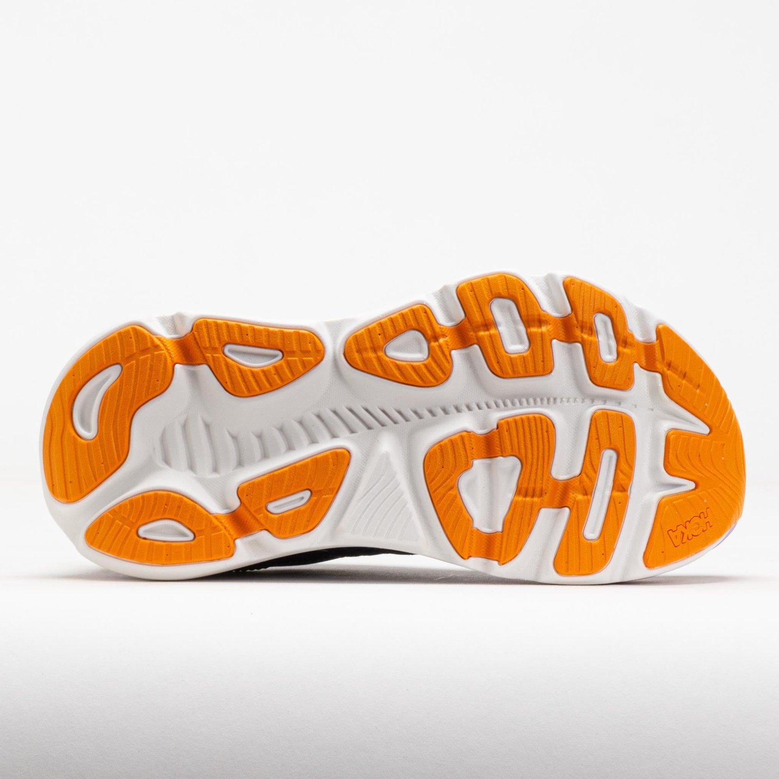 HOKA Gaviota 5 Womens Anchor/Grapefruit - Image 4