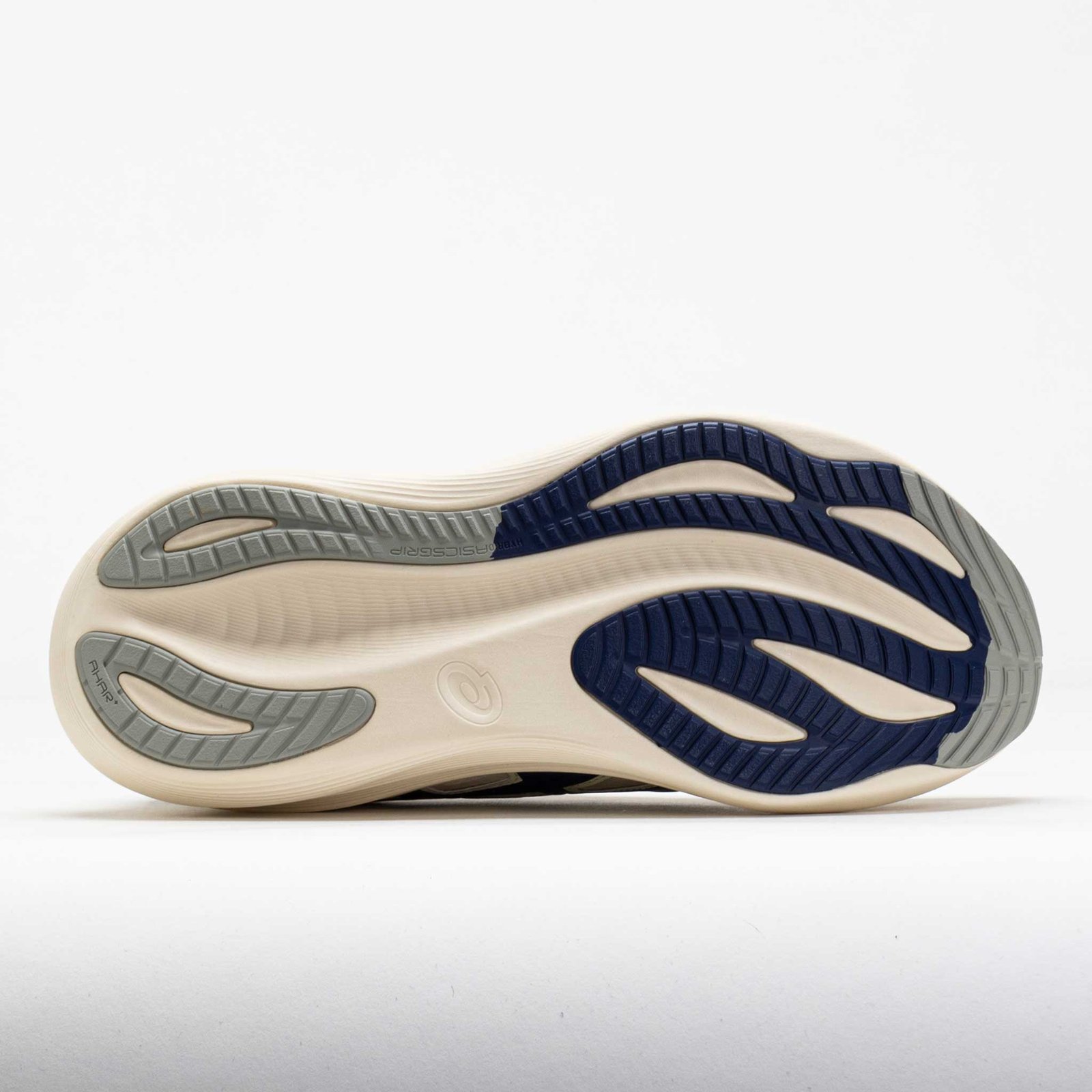 ASICS GEL-Nimbus 27 ASICS Track Club Womens Birch/Indigo Blue - Image 4