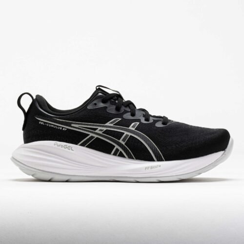ASICS GEL-Cumulus 27 Womens Black/Concrete