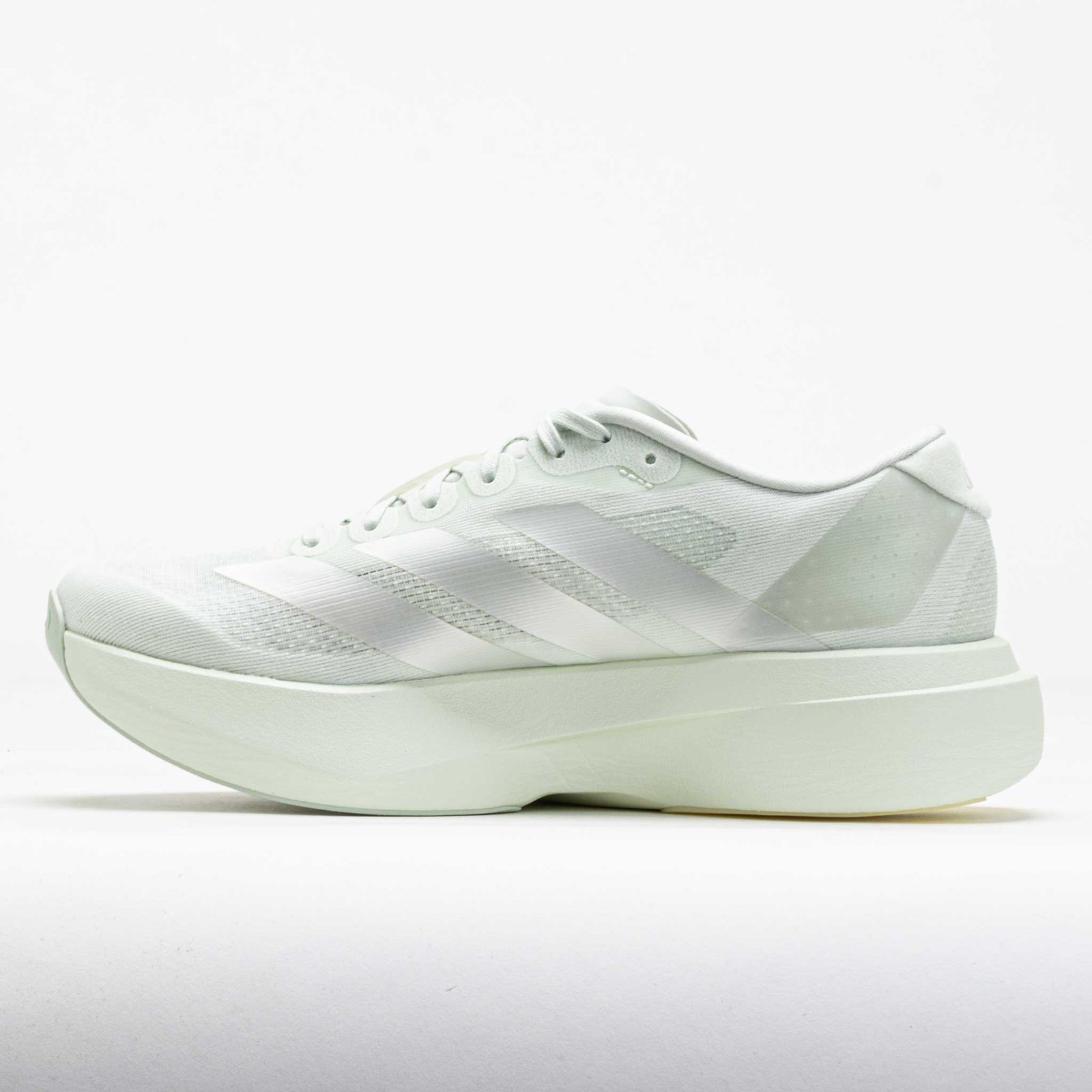 adidas Adizero EVO SL Womens Crystal Jade/Zero Metallic - Image 2