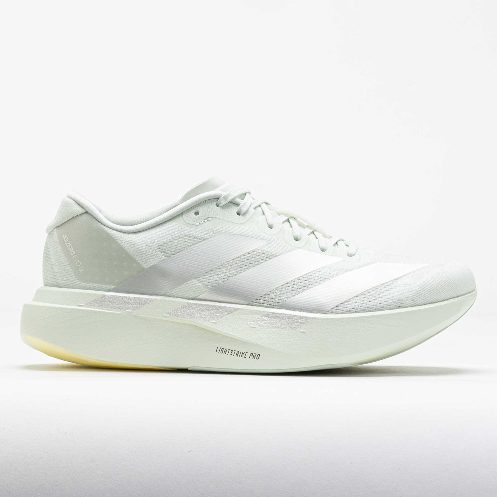 adidas Adizero EVO SL Womens Crystal Jade/Zero Metallic