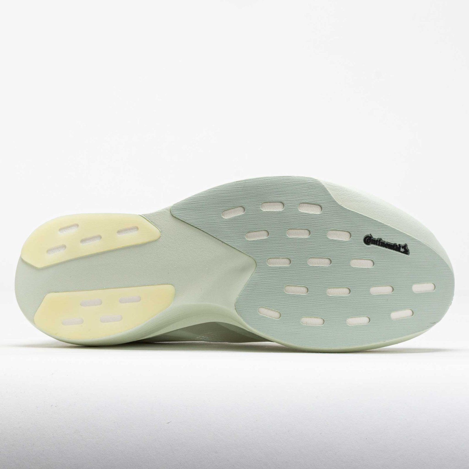 adidas Adizero EVO SL Womens Crystal Jade/Zero Metallic - Image 4
