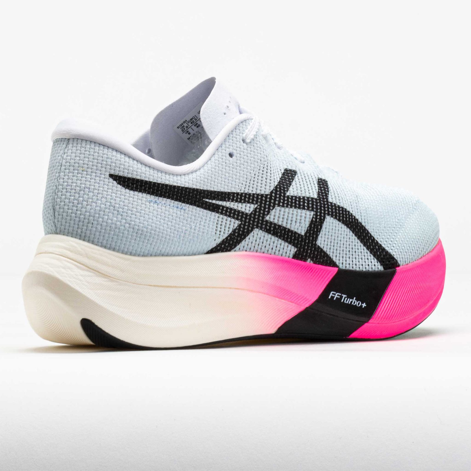 ASICS Metaspeed Edge Paris Unisex Light Blue/Black - Image 6