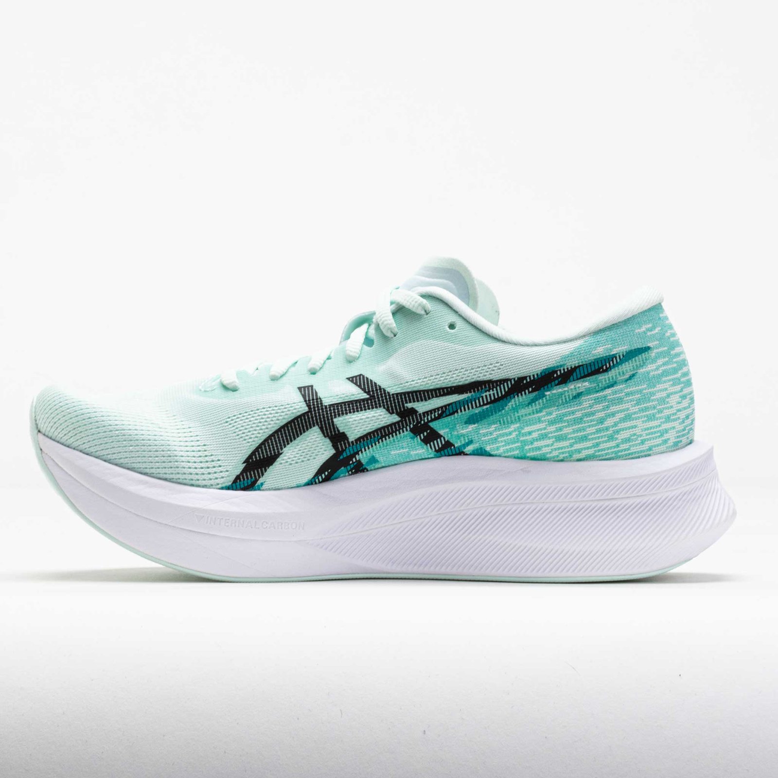 ASICS Magic Speed 4 Womens Soothing Sea/Black - Image 2