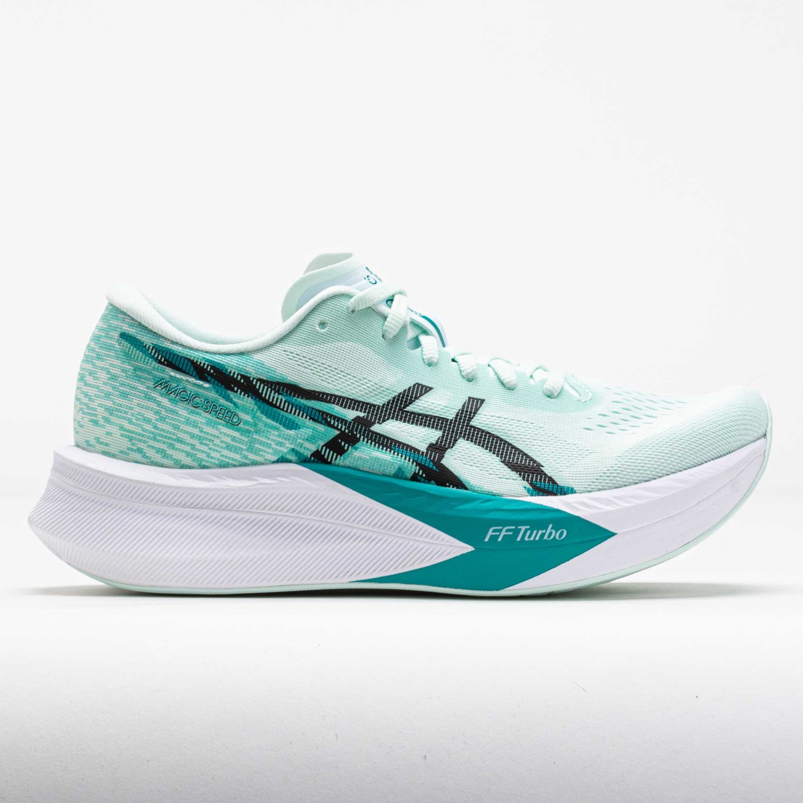 ASICS Magic Speed 4 Womens Soothing Sea/Black