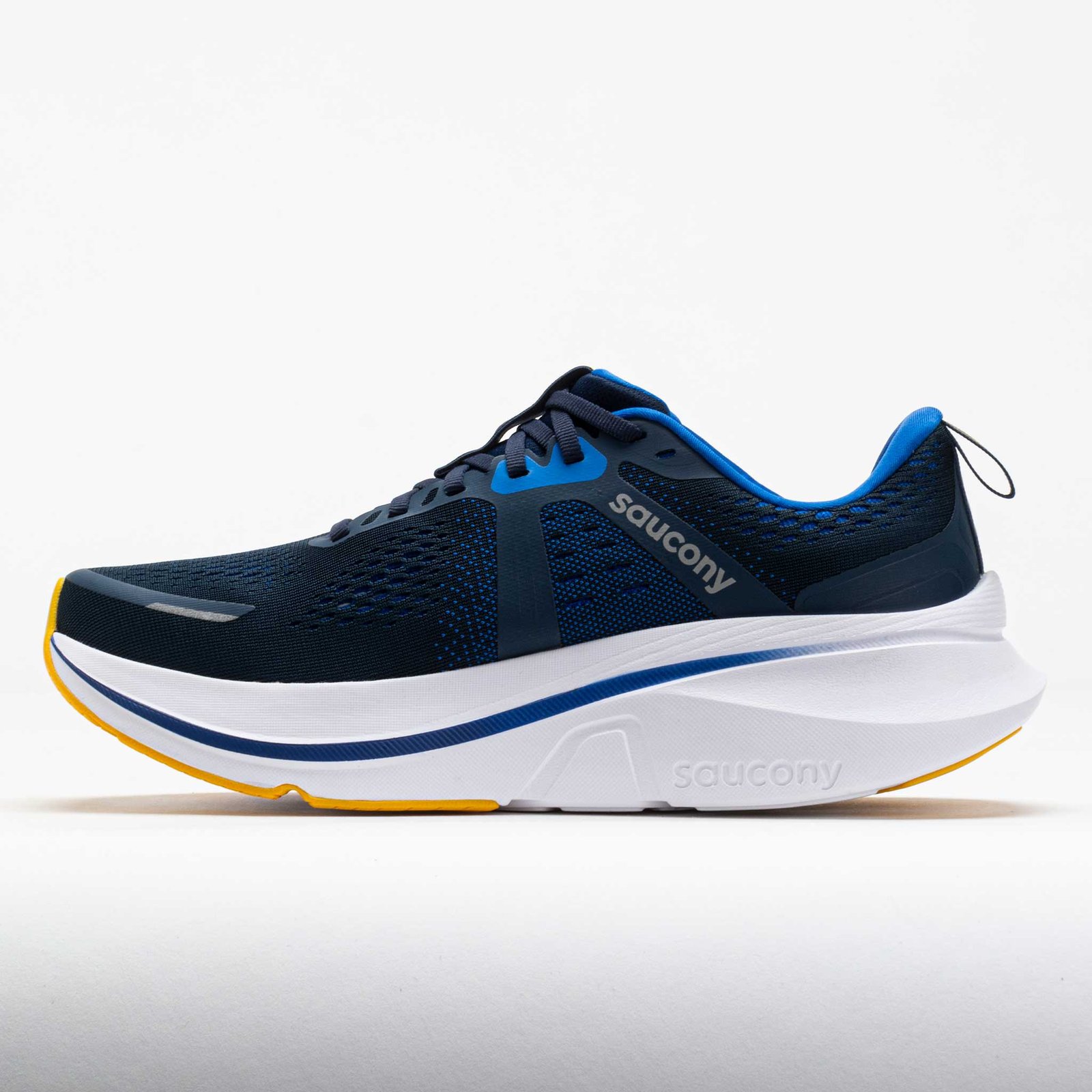 Saucony Guide 18 Mens Navy/Skydiver - Image 2