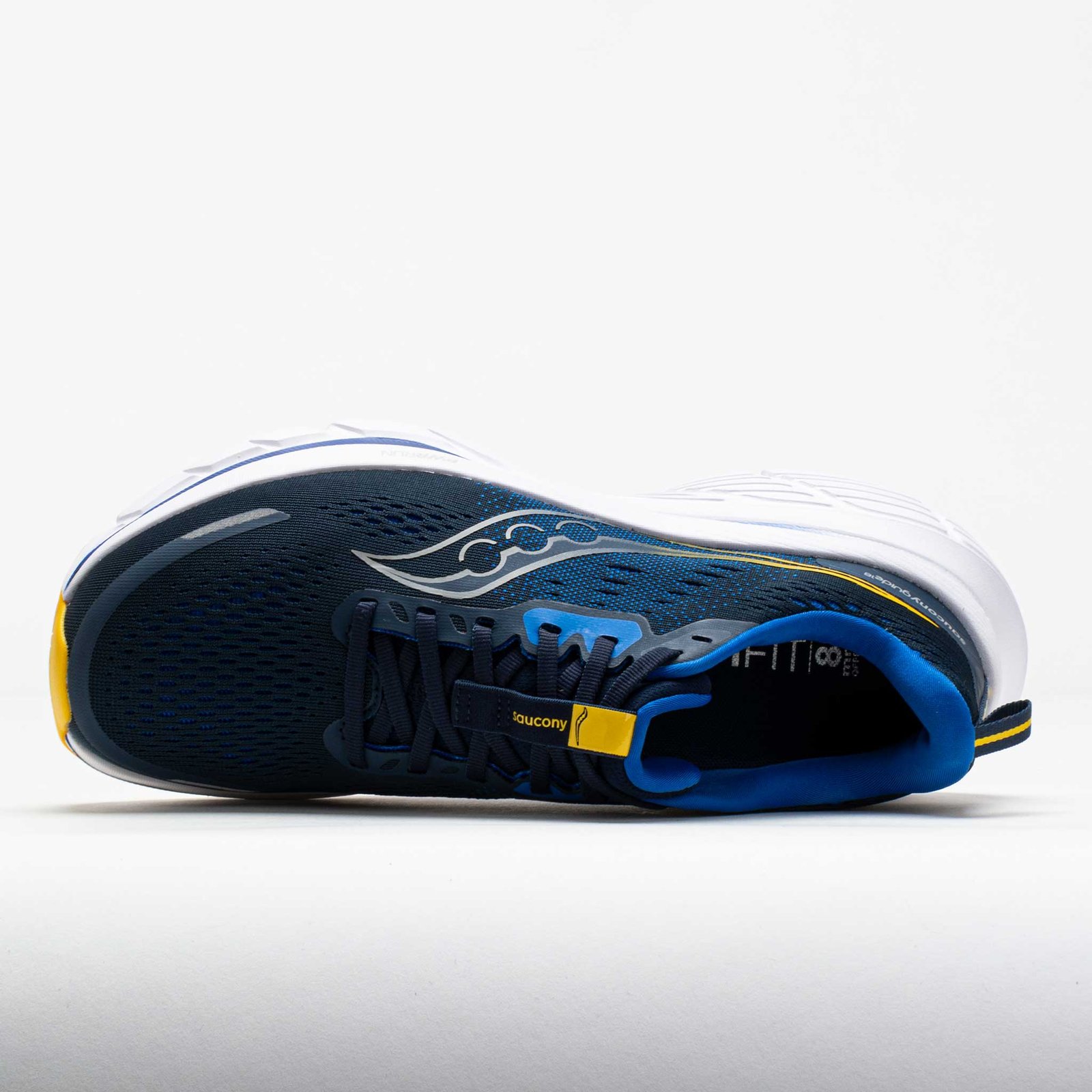 Saucony Guide 18 Mens Navy/Skydiver - Image 3