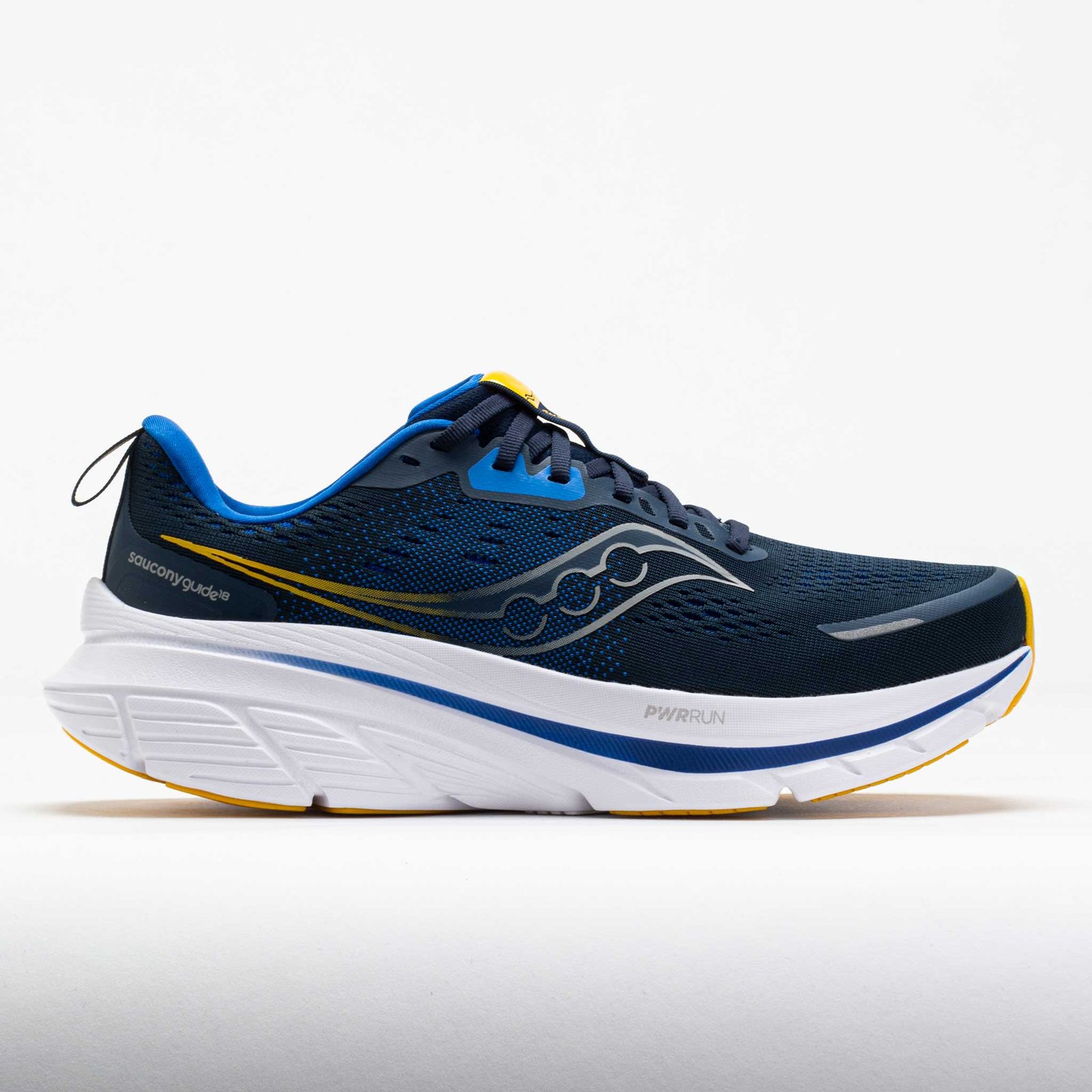 Saucony Guide 18 Mens Navy/Skydiver
