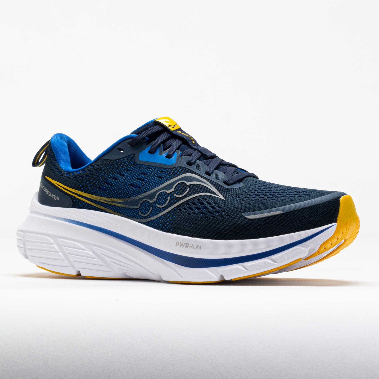 Saucony Guide 18 Mens Navy/Skydiver - Image 5
