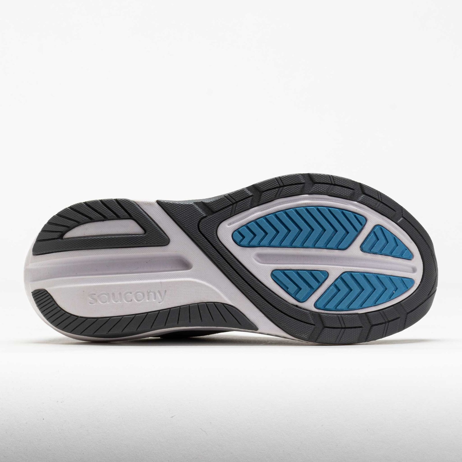 Saucony Echelon 10 Womens Flint/Breeze - Image 4