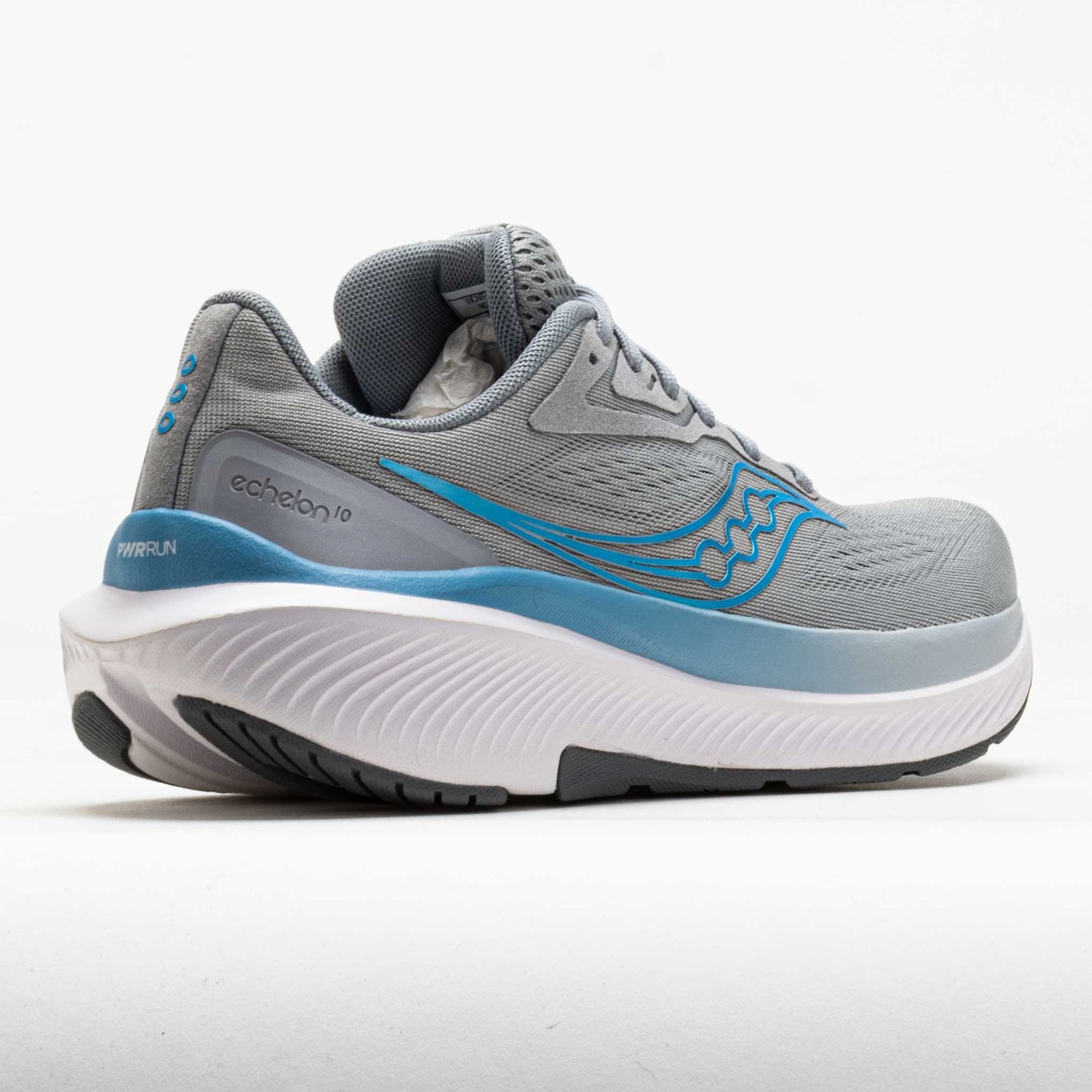 Saucony Echelon 10 Womens Flint/Breeze - Image 6