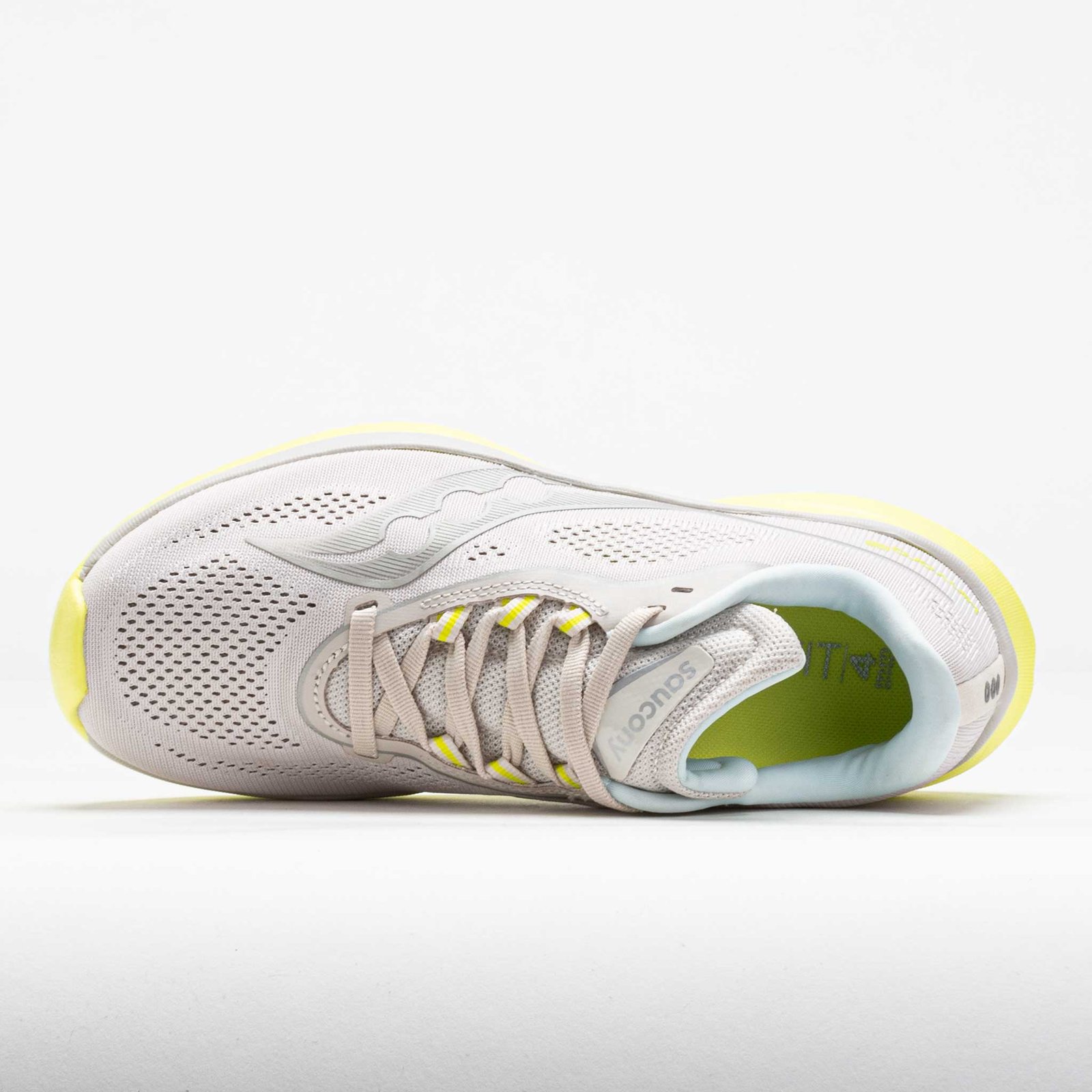 Saucony Kinvara 15 Womens Moon/Sunny - Image 3