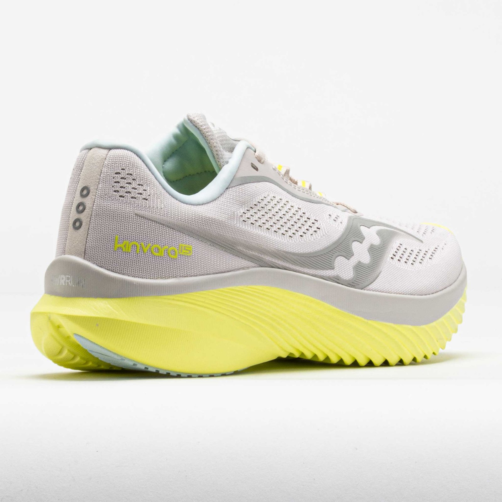 Saucony Kinvara 15 Womens Moon/Sunny - Image 6