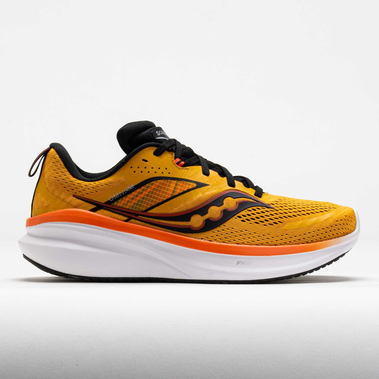 Saucony Omni 22 Mens Pollen/Black
