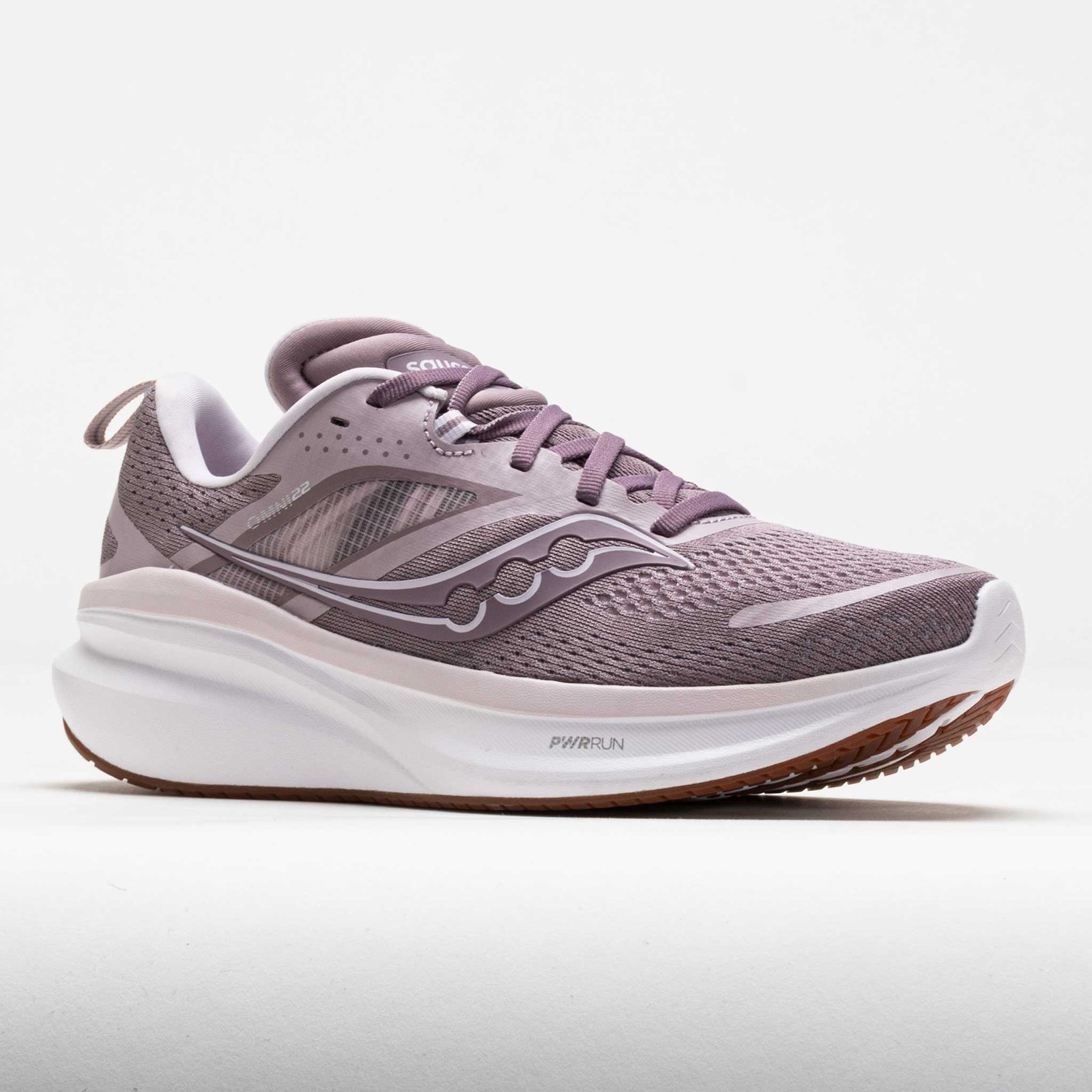 Saucony Omni 22 Womens Woodrose - Image 5