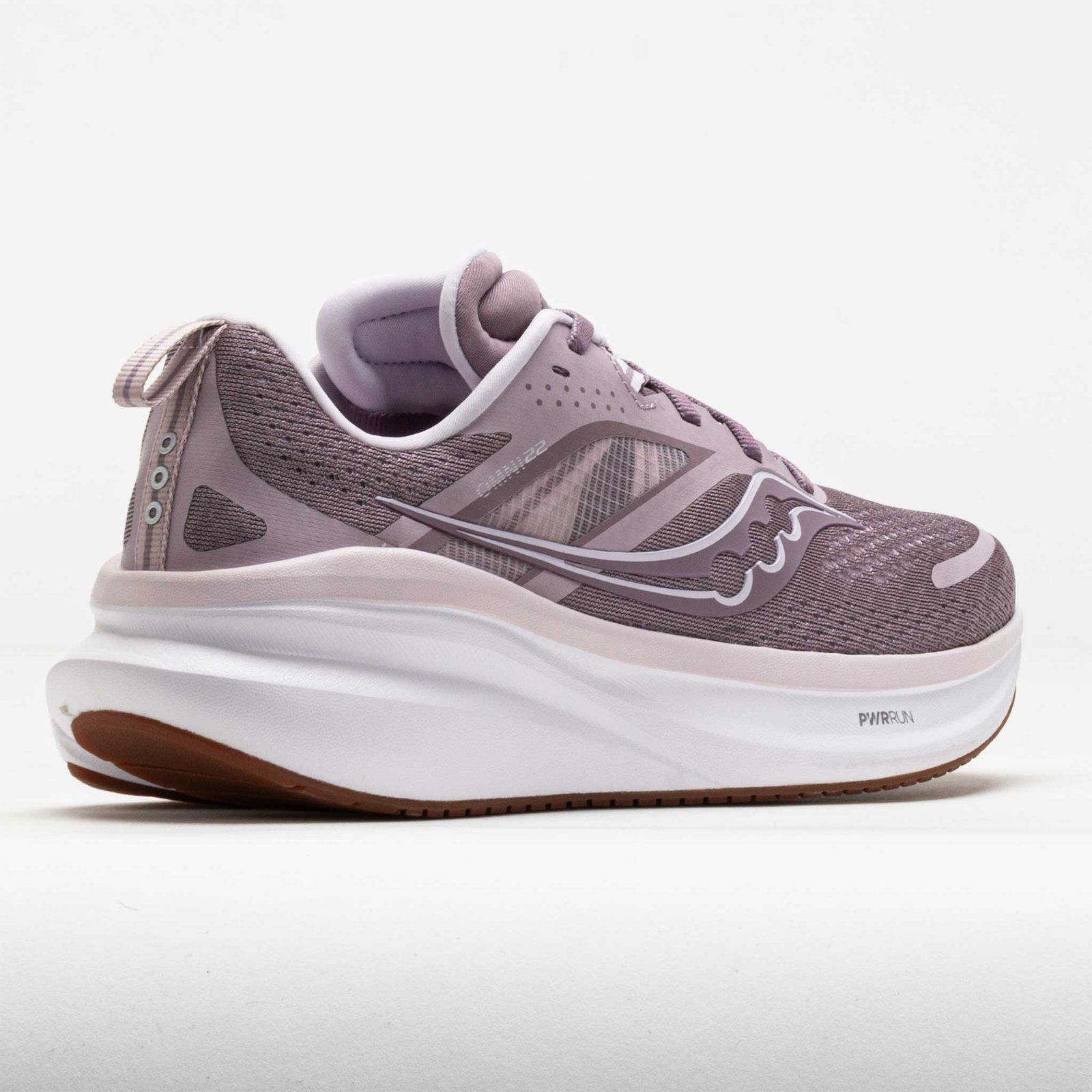 Saucony Omni 22 Womens Woodrose - Image 6