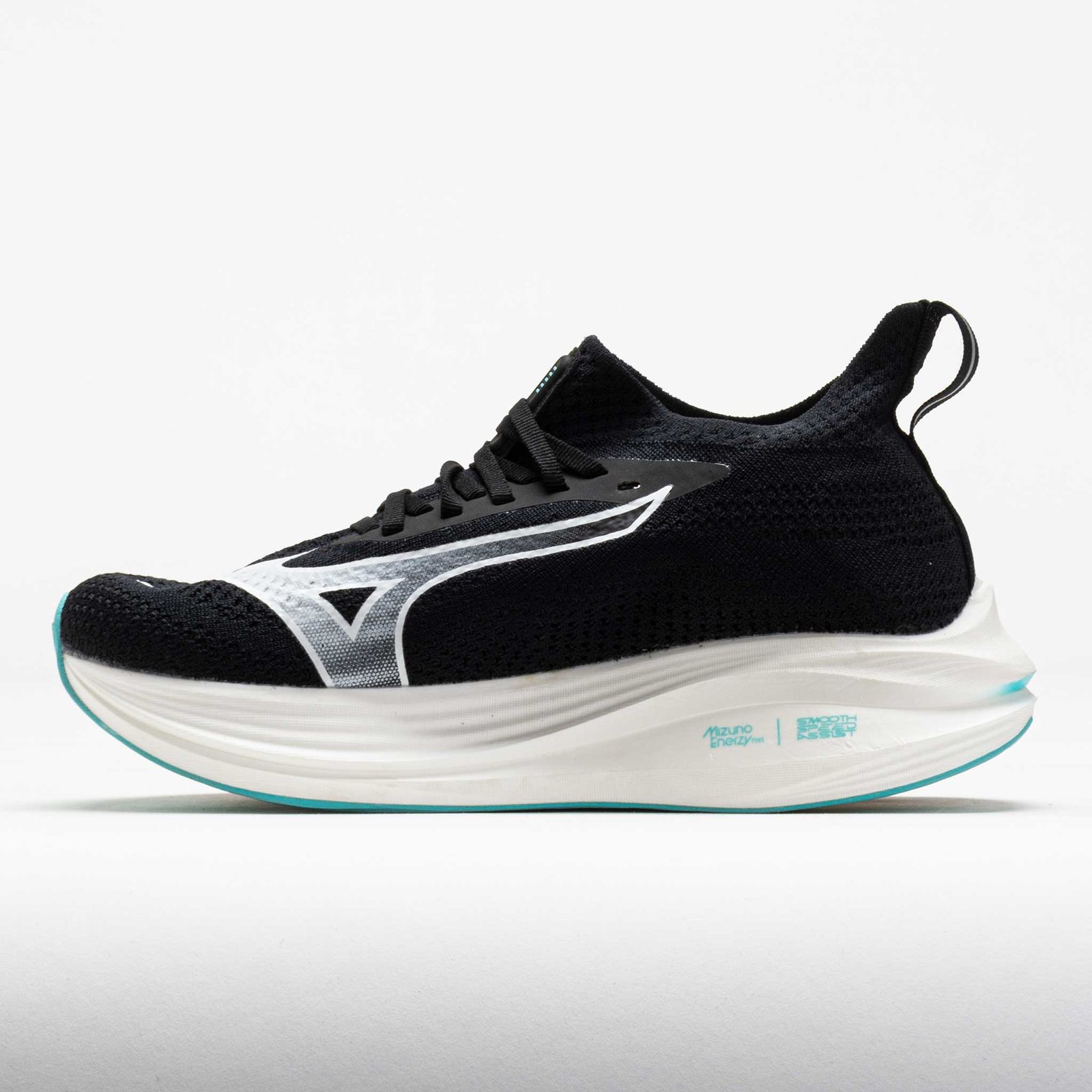 Mizuno Neo Zen Womens Black/White - Image 2