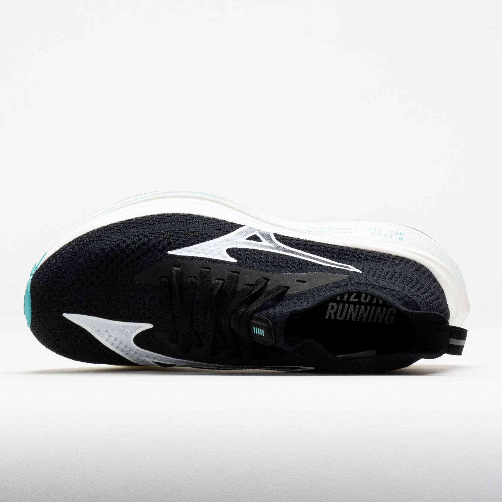 Mizuno Neo Zen Womens Black/White - Image 3