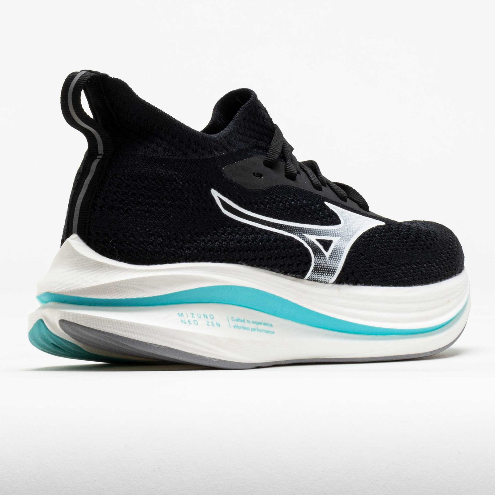 Mizuno Neo Zen Womens Black/White - Image 6