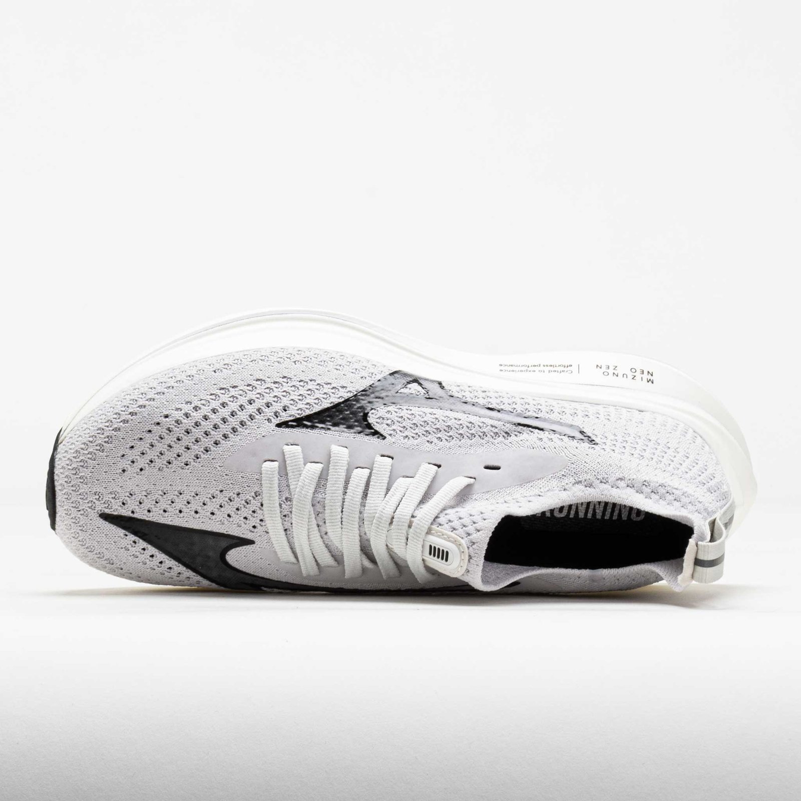 Mizuno Neo Zen Womens Nimbus Cloud/Black - Image 3