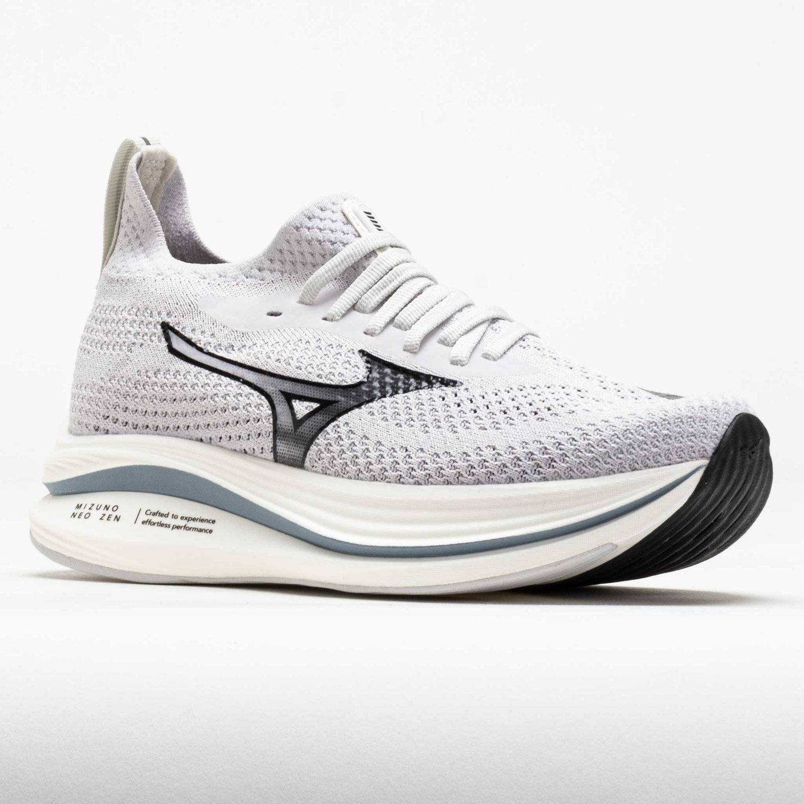 Mizuno Neo Zen Womens Nimbus Cloud/Black - Image 5