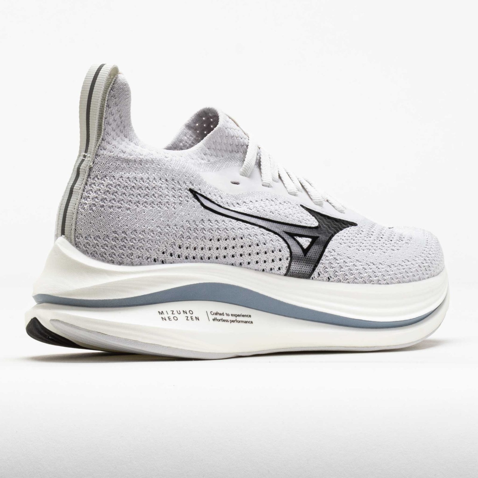 Mizuno Neo Zen Womens Nimbus Cloud/Black - Image 6