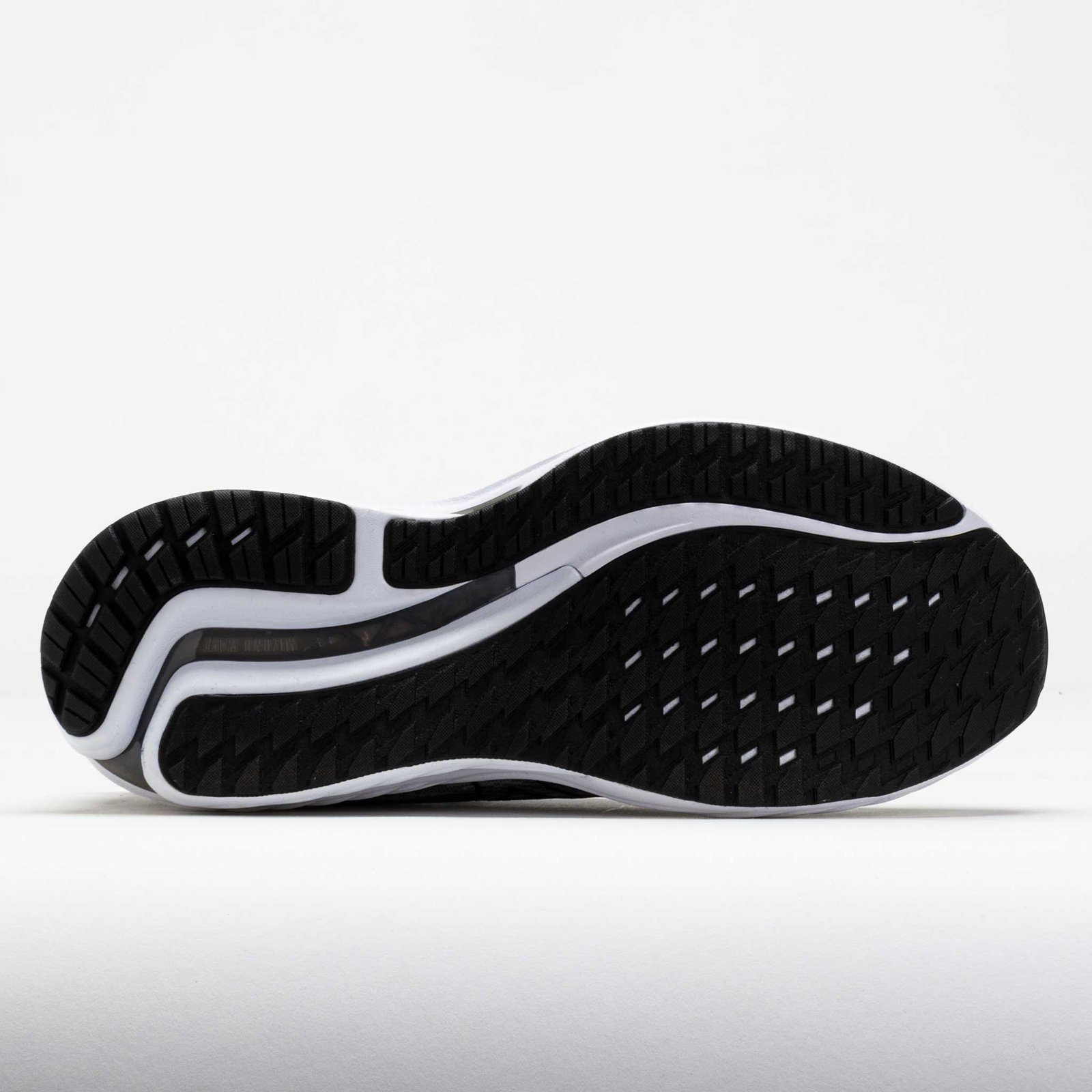 Mizuno Wave Inspire 21 Mens Ultimate Grey/Black - Image 4