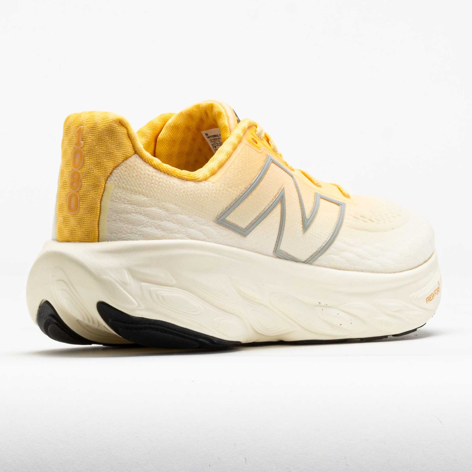 New Balance Fresh Foam X 1080v14 Womens Clementine/Angora/Apricot - Image 6